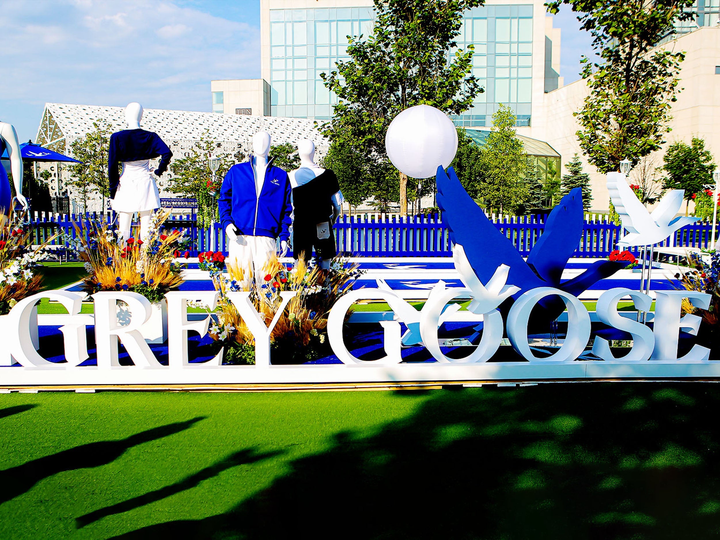 GREY GOOSE x Frankie Collective