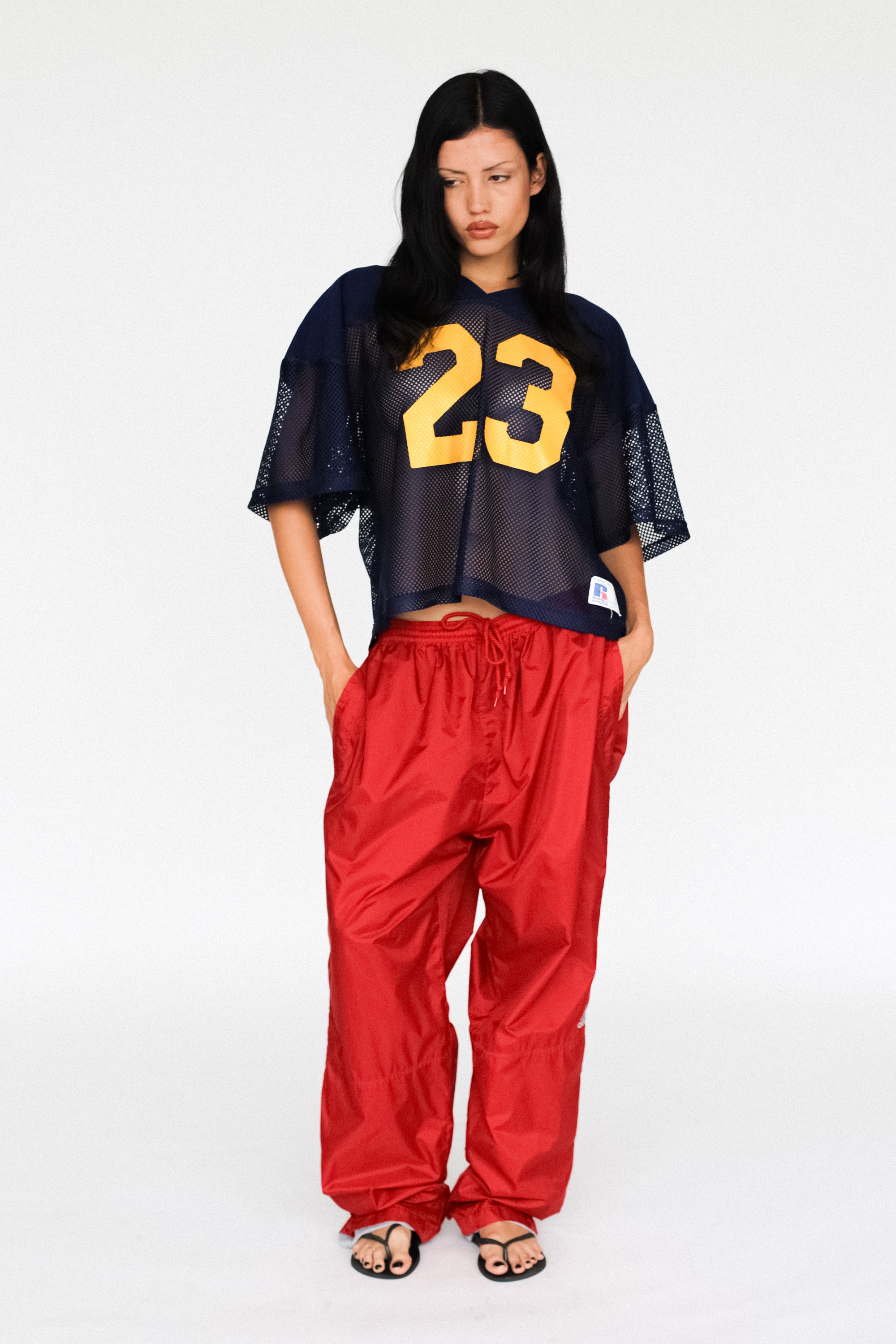 Vintage Adidas Windbreaker Pants
