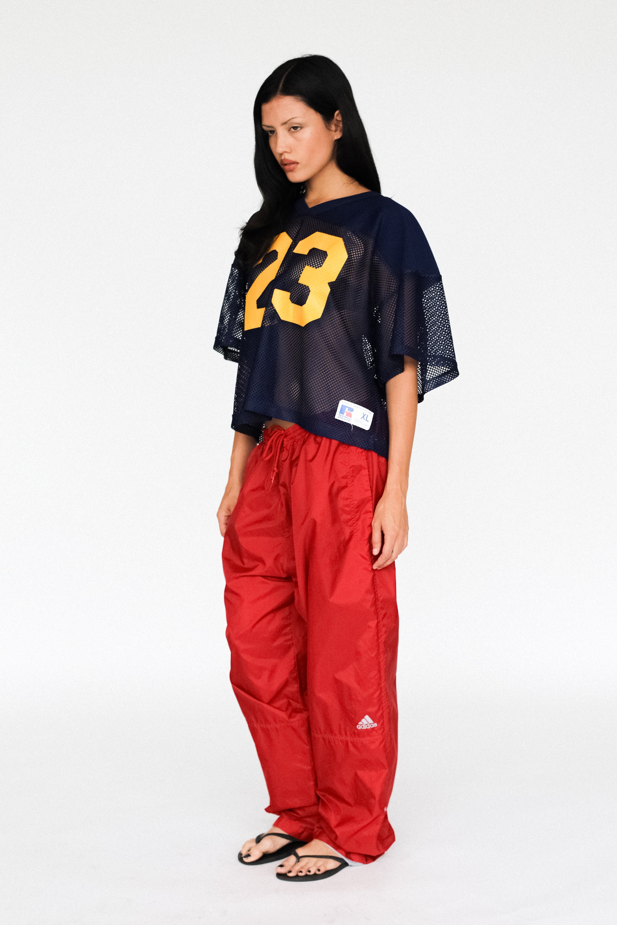 Vintage Russell Football Jersey
