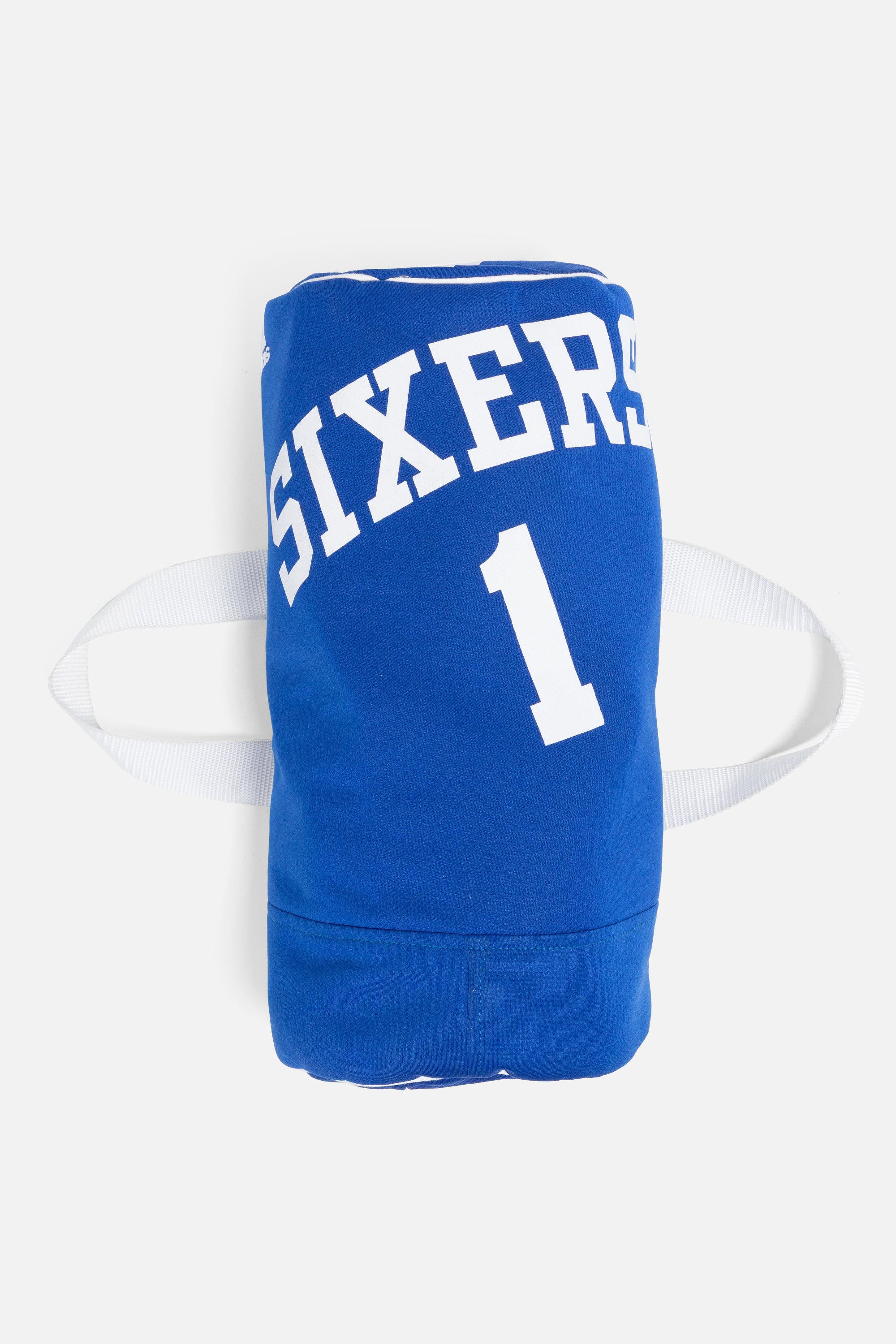 Rework Philadelphia 76ers Duffle Bag