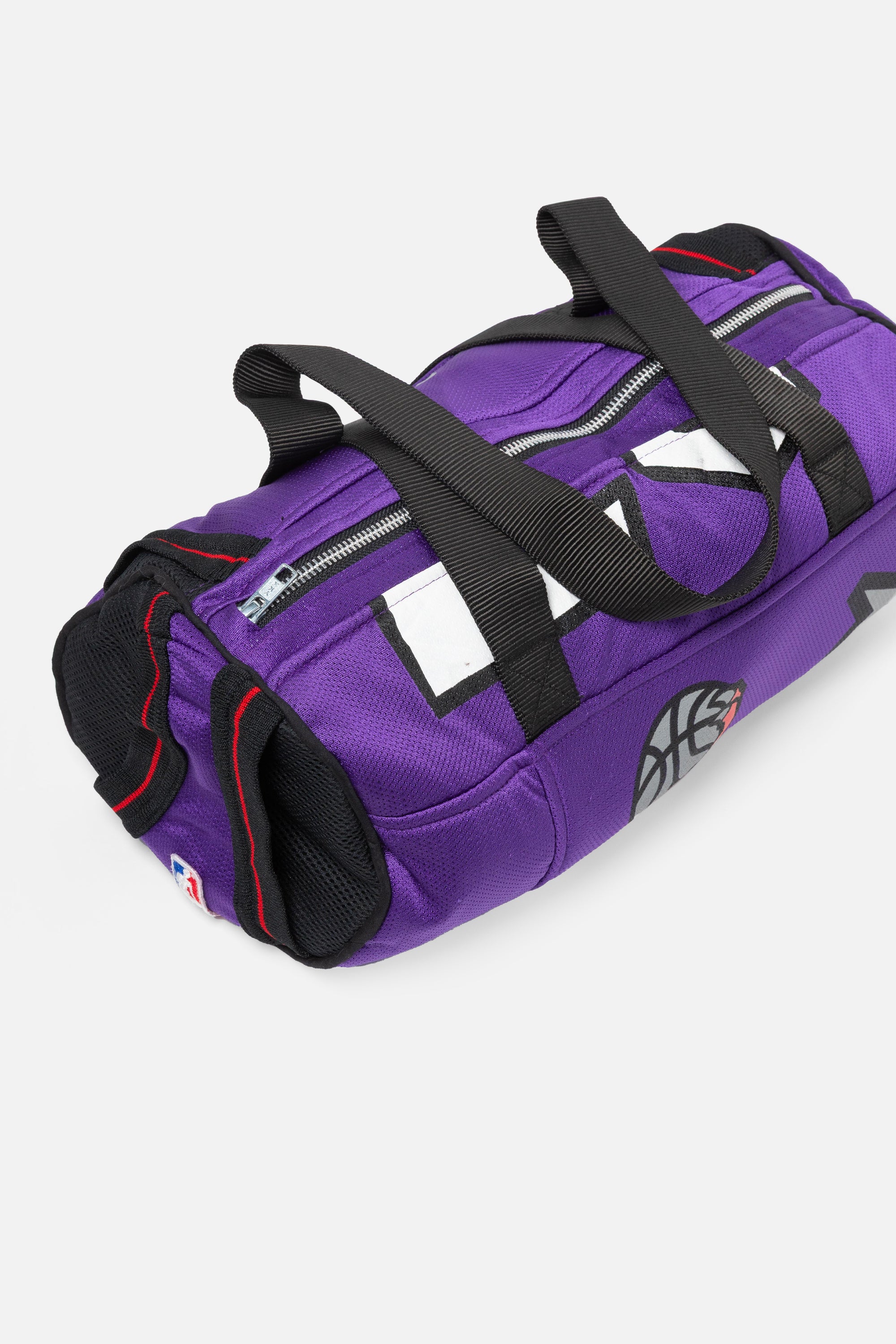 Rework Toronto Raptors Duffle Bag