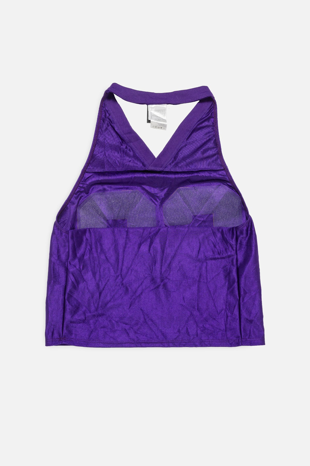 Rework Minnesota Vikings Halter Top