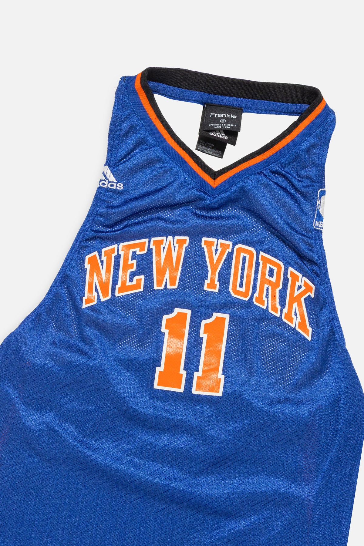 Rework New York Knicks Halter Top