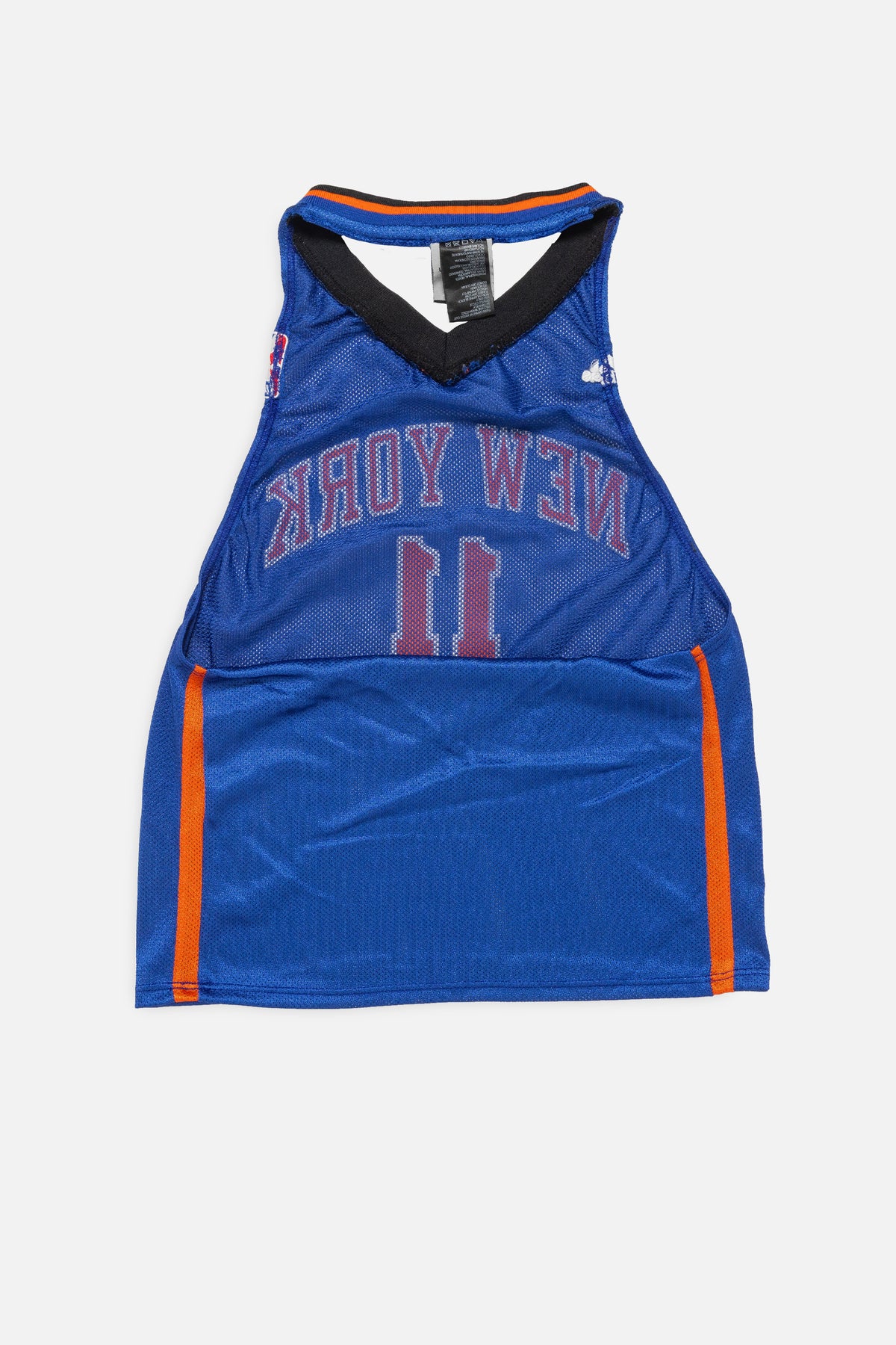 Rework New York Knicks Halter Top