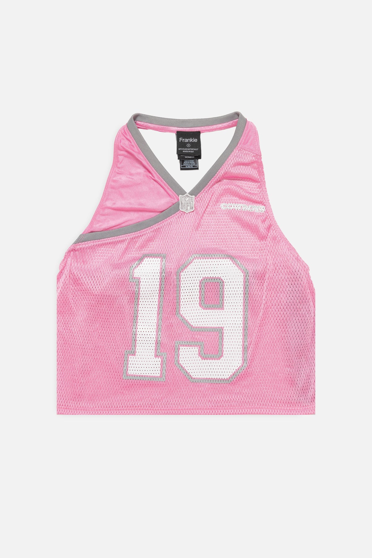 Rework Dallas Cowboys Halter Top