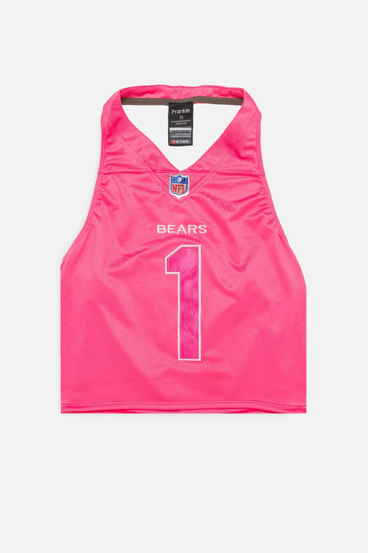 Rework Chicago Bears Halter Top