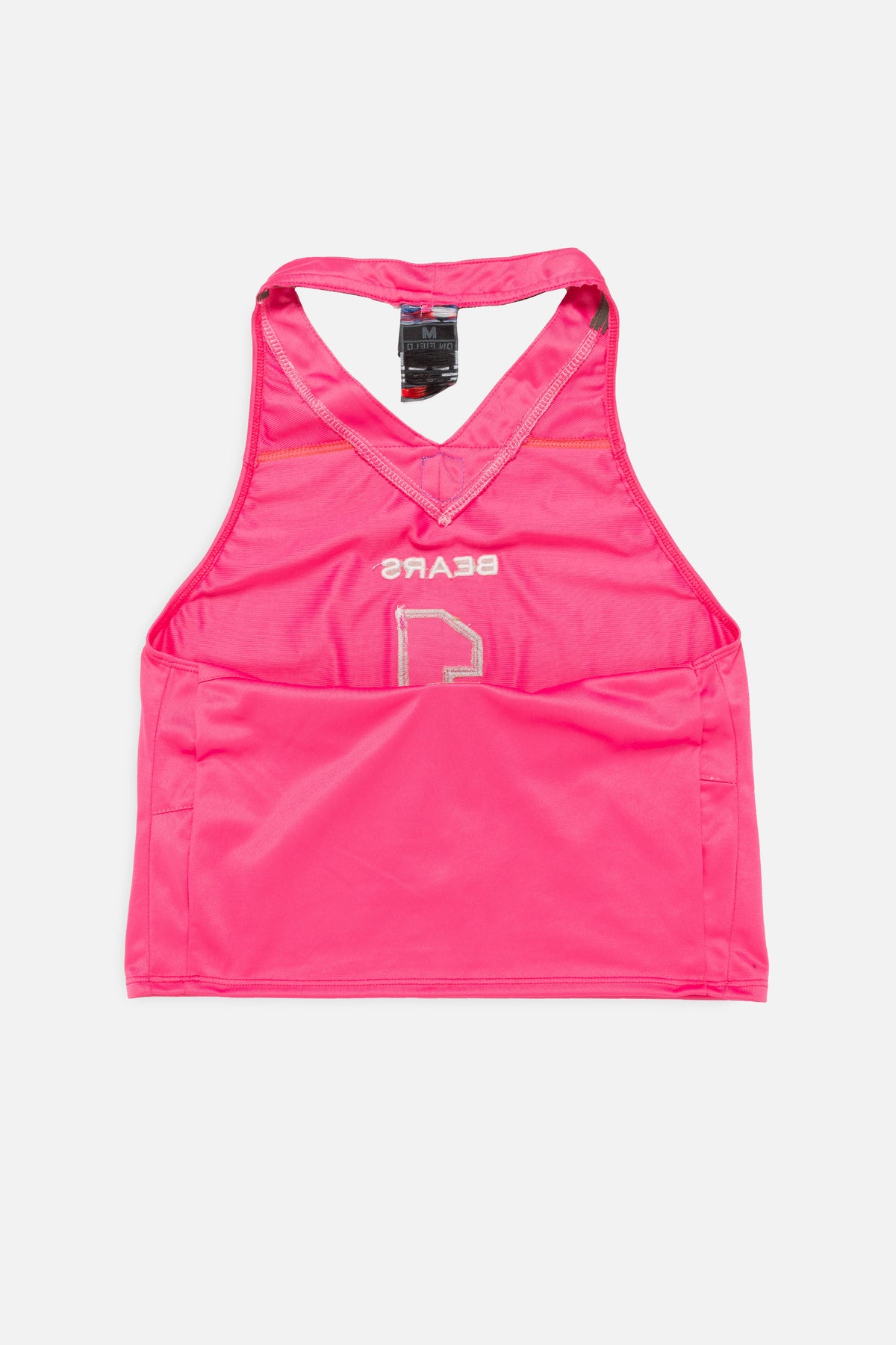 Rework Chicago Bears Halter Top