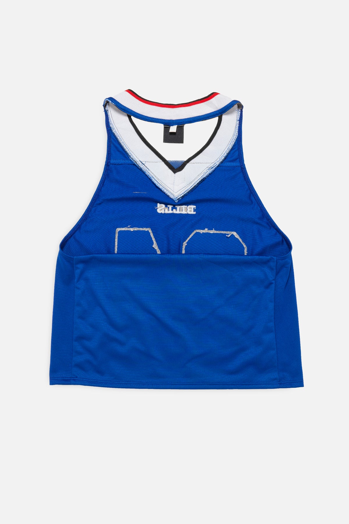 Rework Buffalo Bills Halter Top