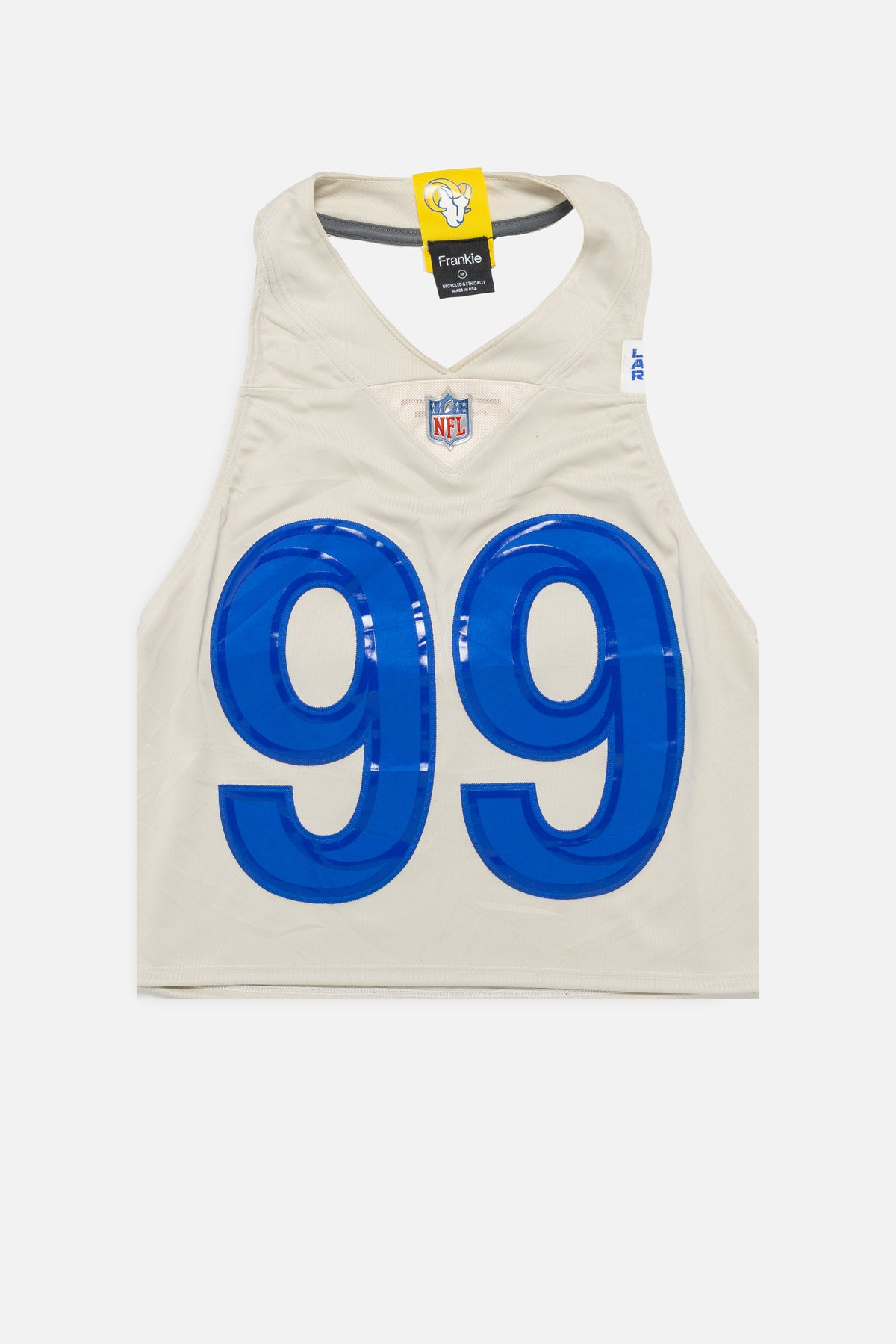 Rework Los Angeles Rams Halter Top