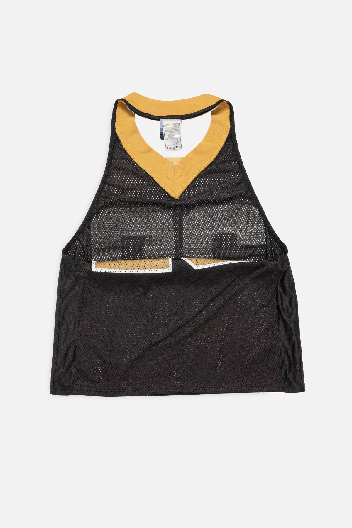Rework New Orleans Saints Halter Top
