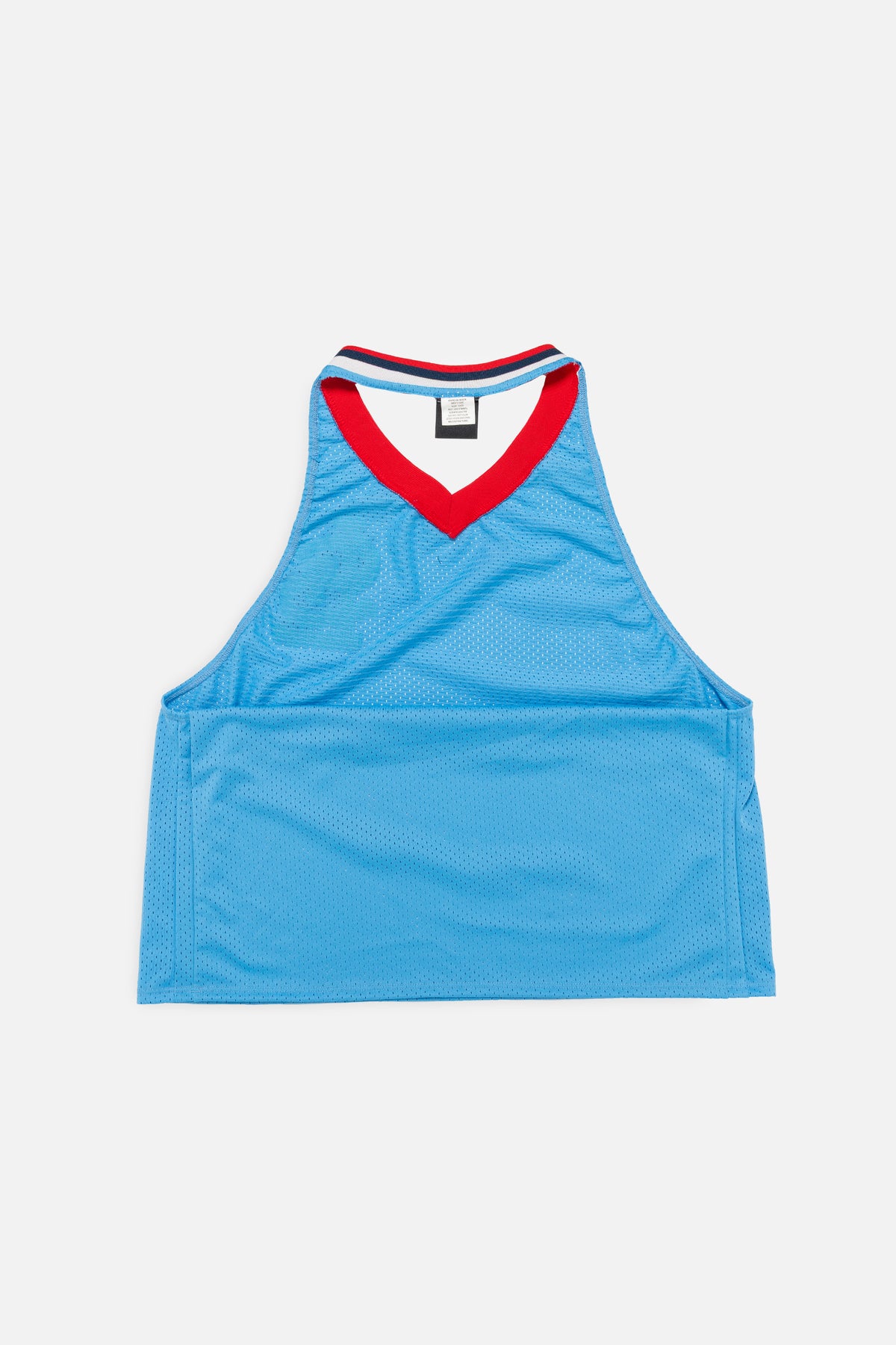 Rework St. Louis Cardinals Halter Top