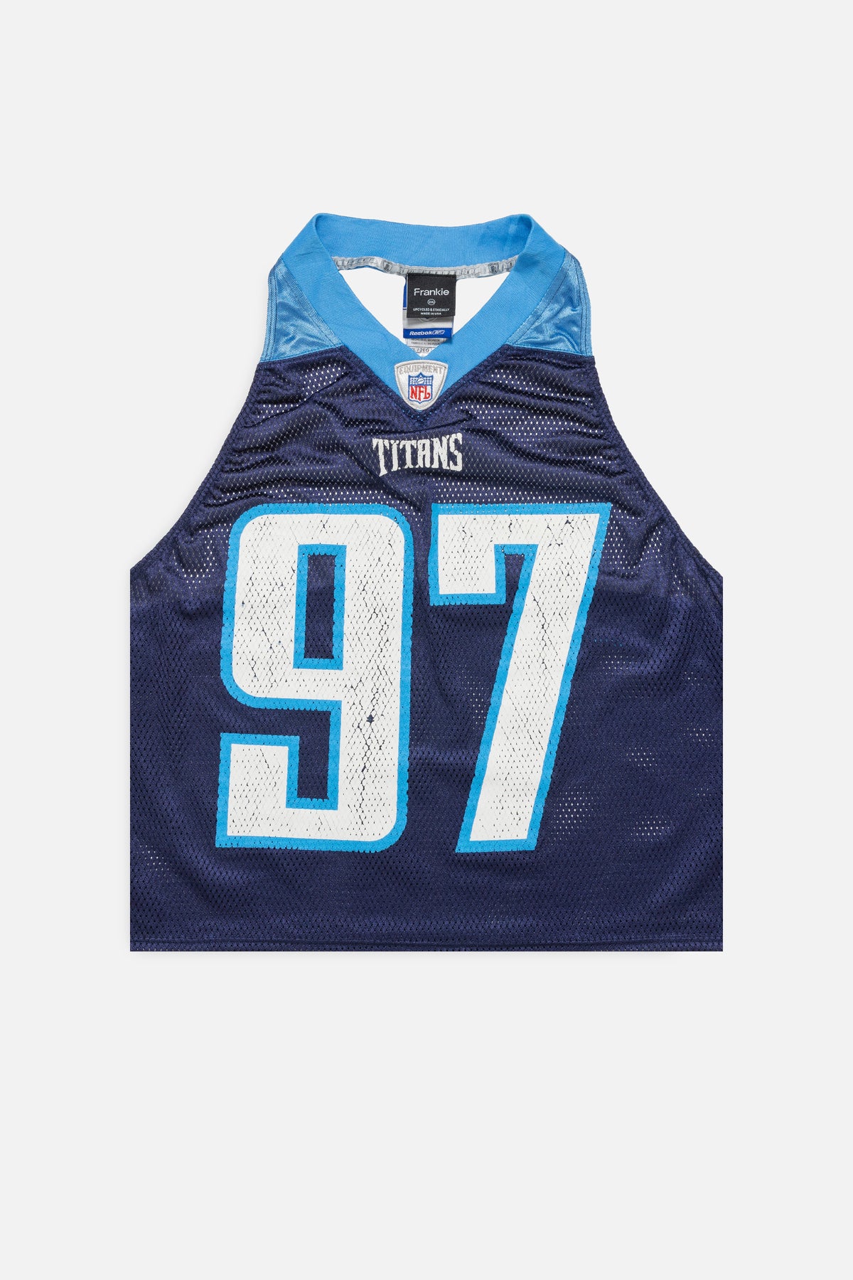 Rework Tennessee Titans Halter Top