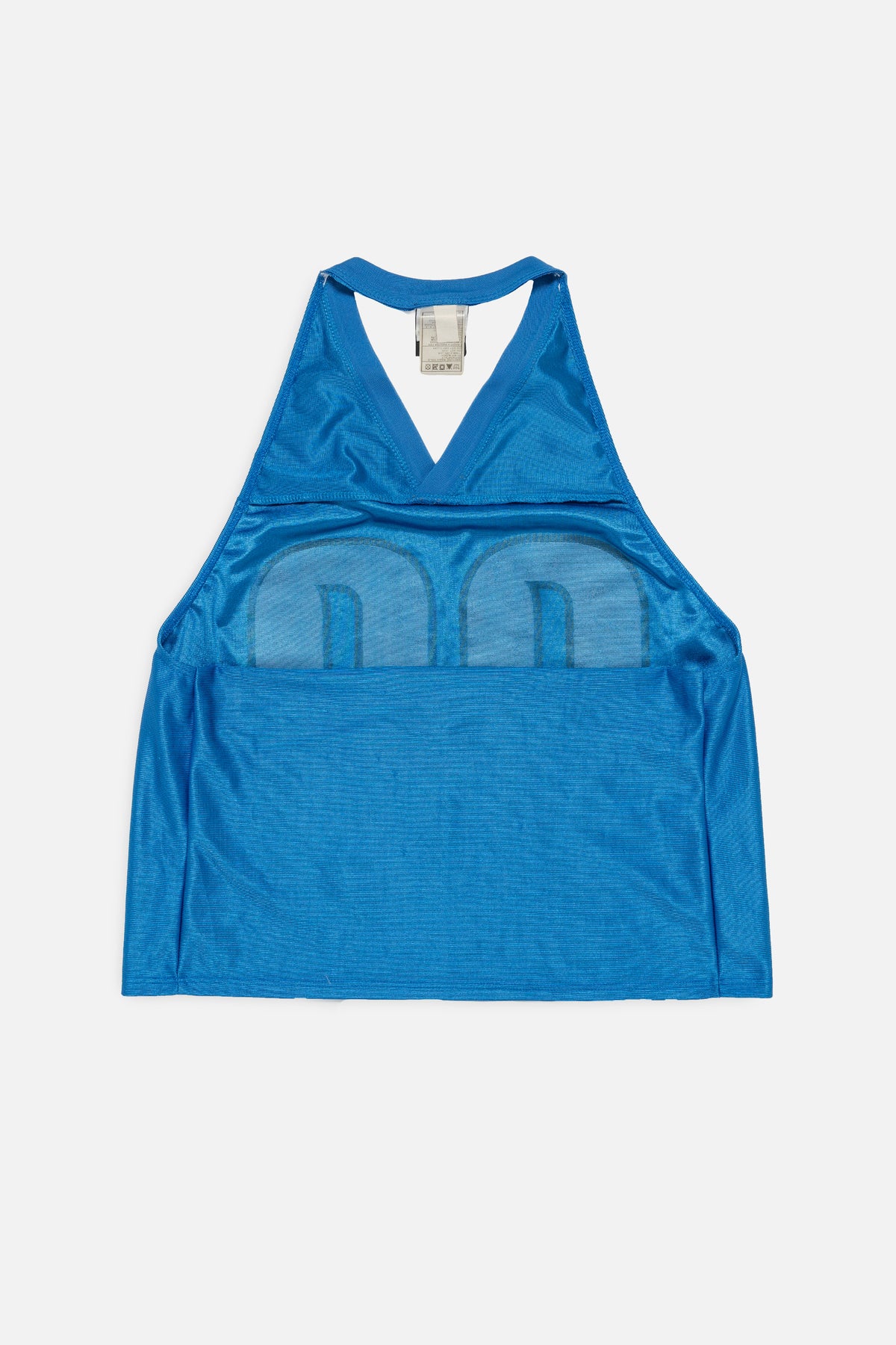 Rework Detroit Lions Halter Top