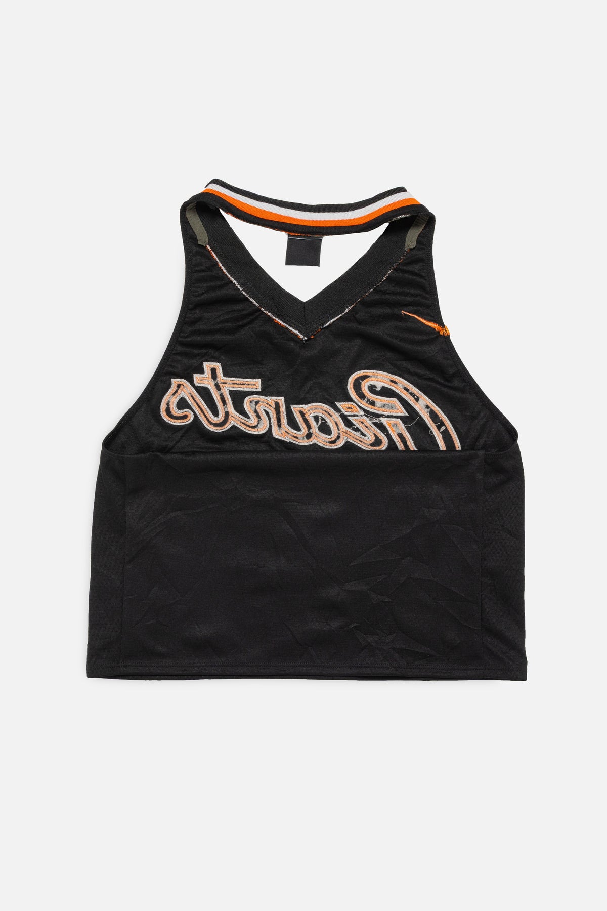Rework San Francisco Giants Halter Top