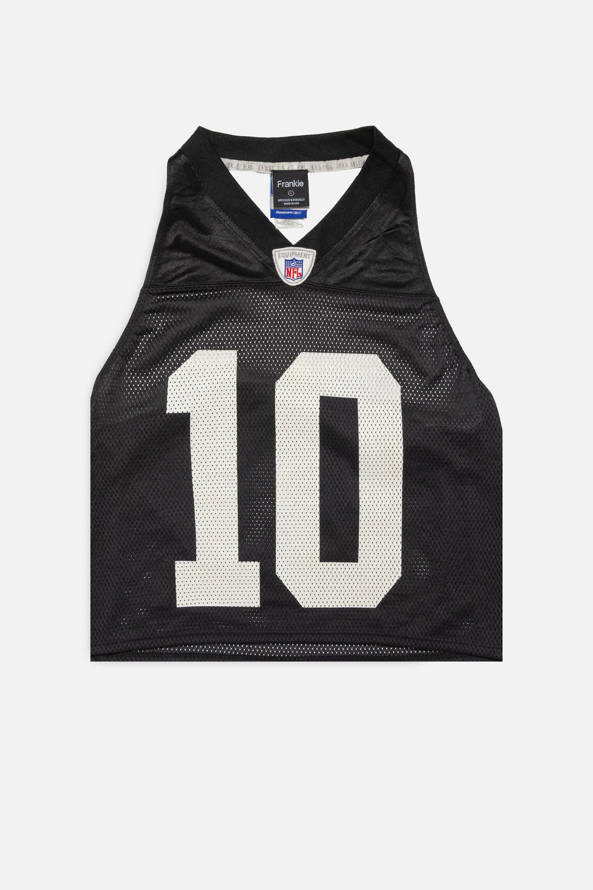 Rework Raiders Mesh Halter Top