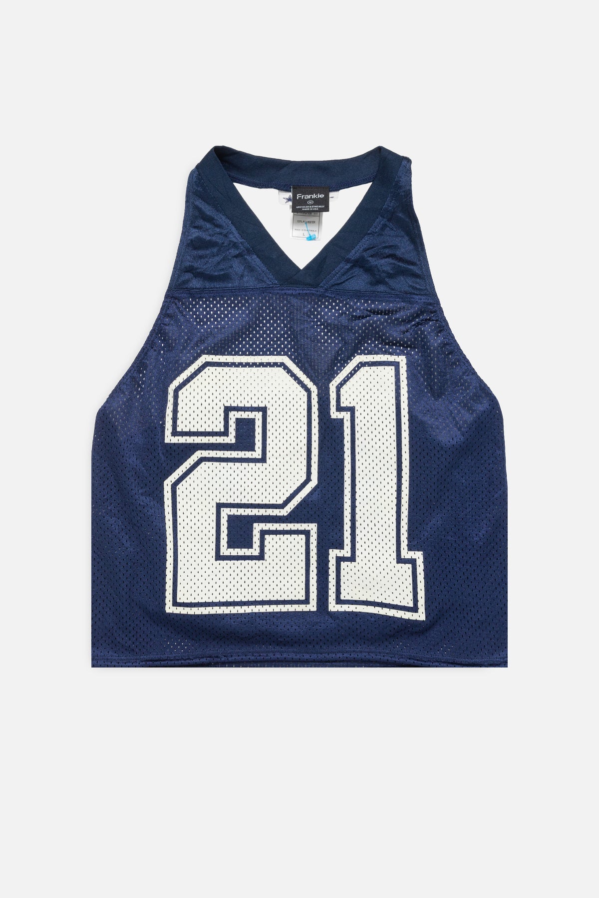 Rework Dallas Cowboys Halter Top