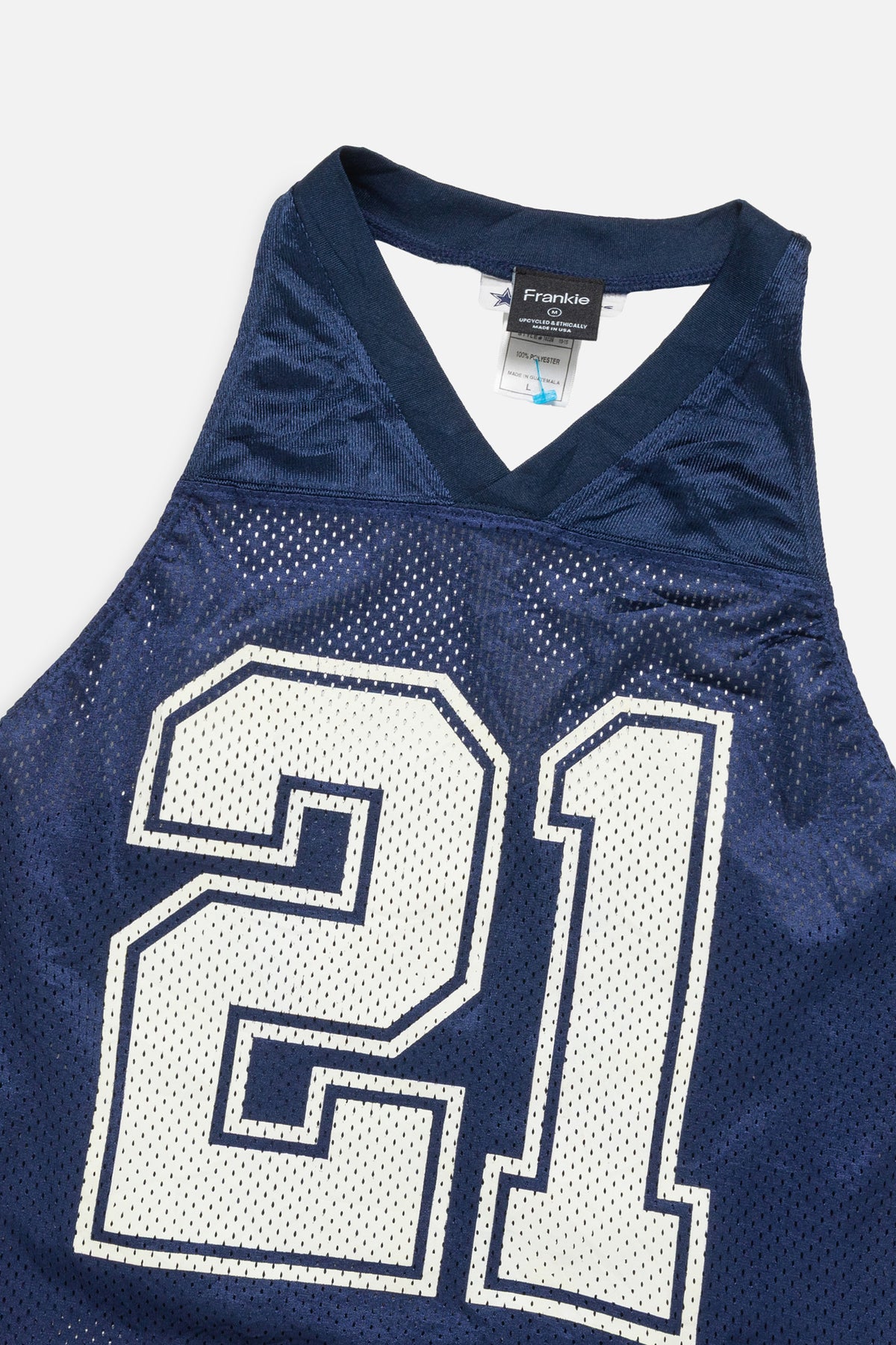 Rework Dallas Cowboys Halter Top