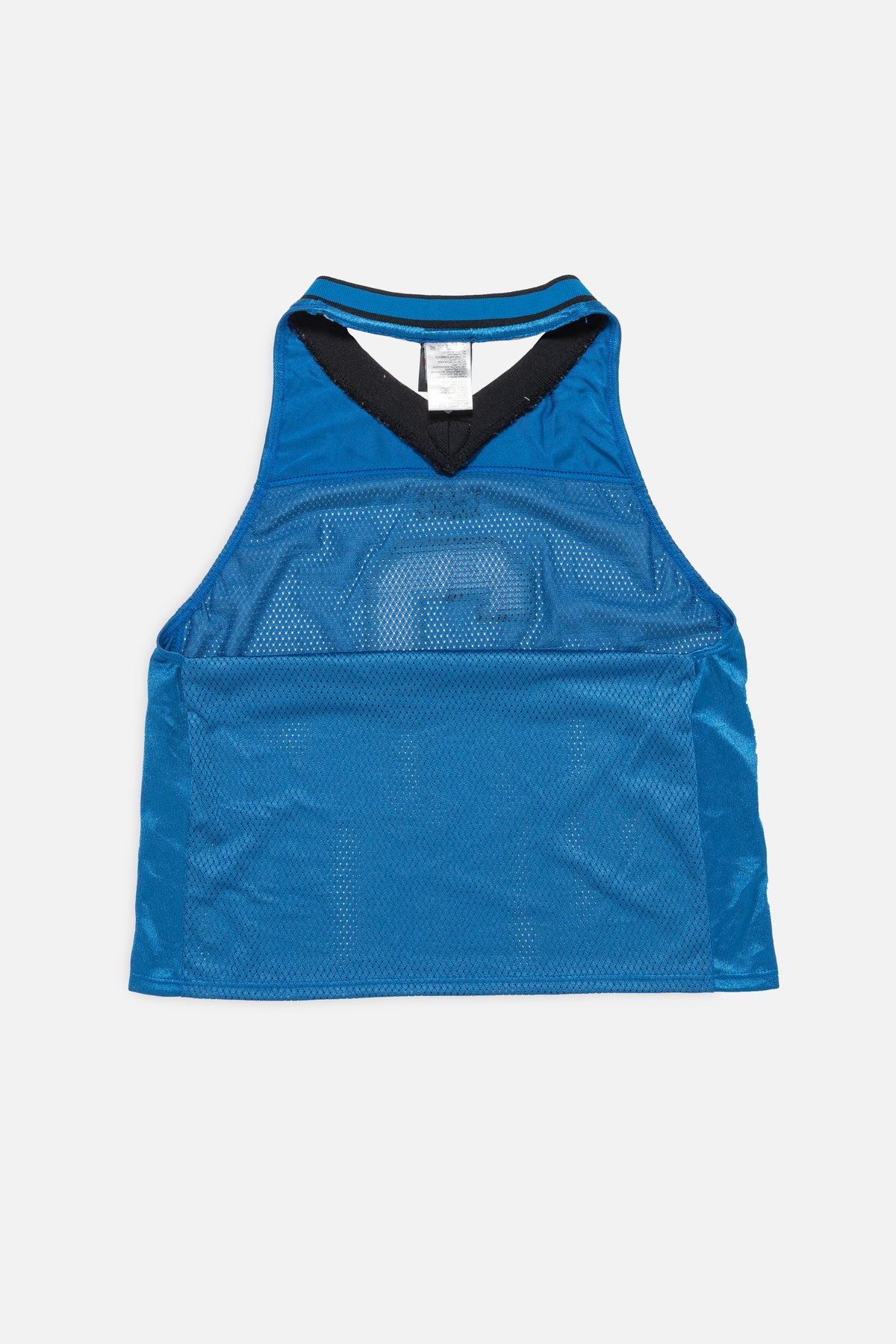 Rework Detroit Lions Halter Top