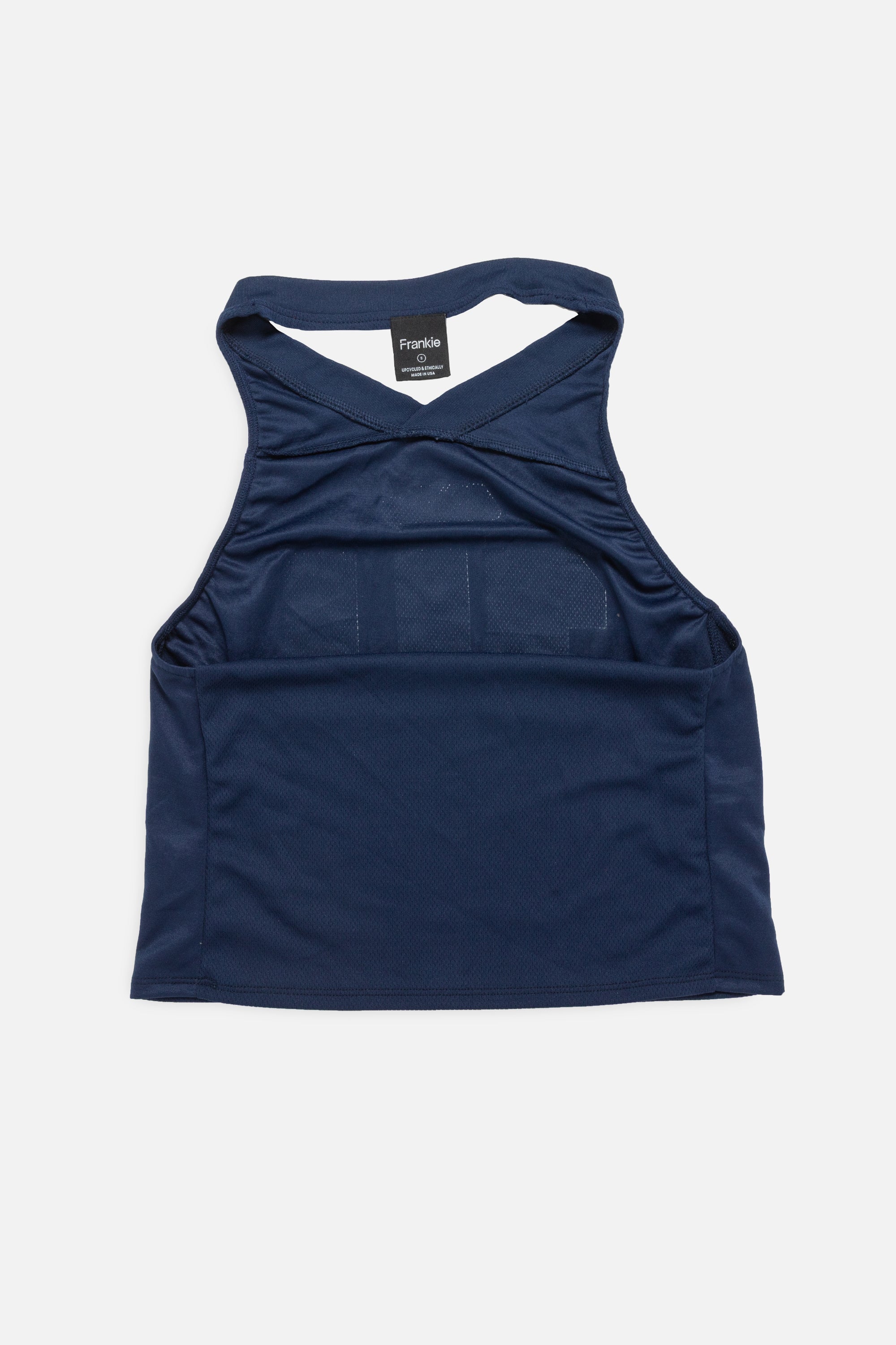 Rework Seattle Seahawks Halter Top