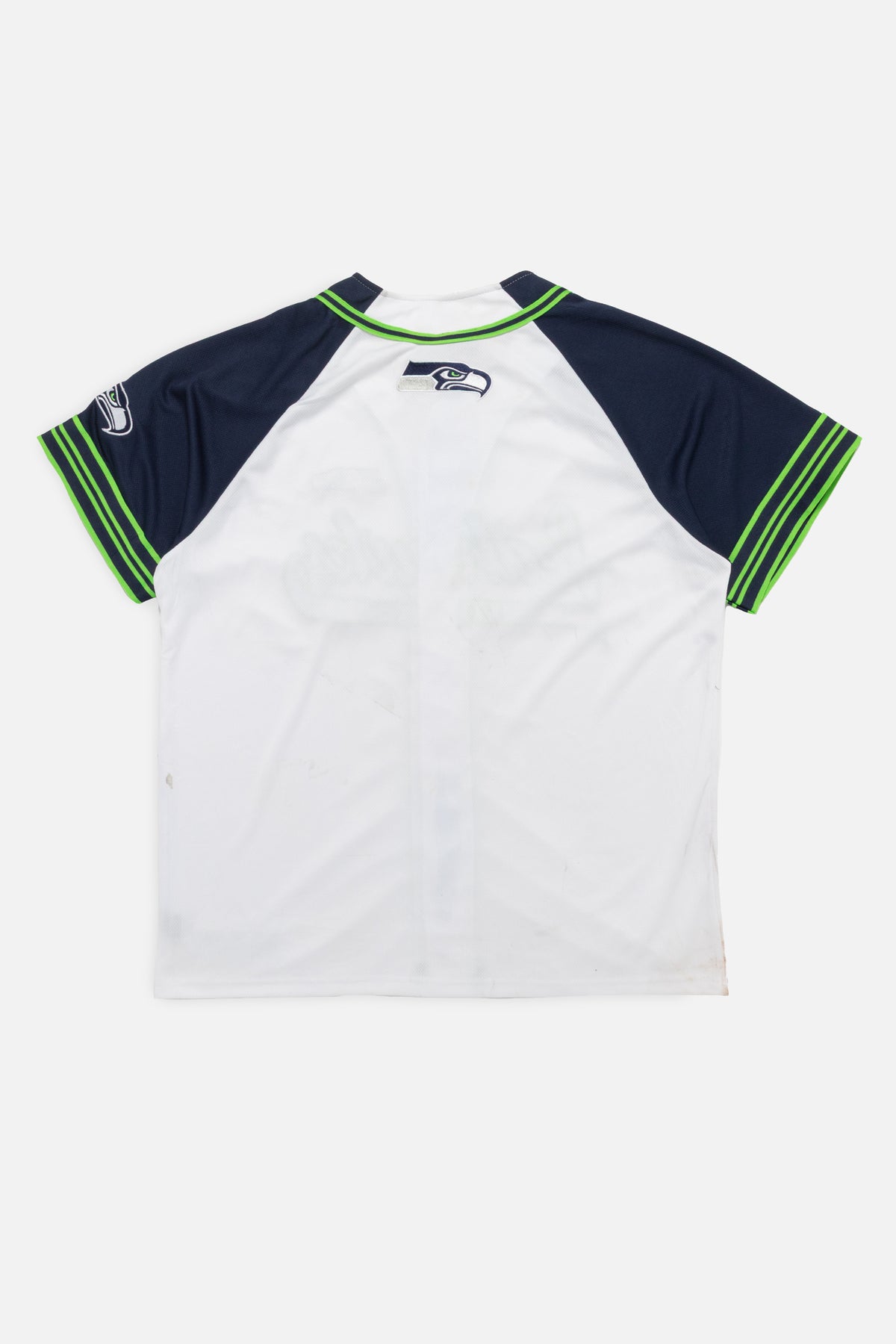 Vintage Seattle Seahawks Jersey