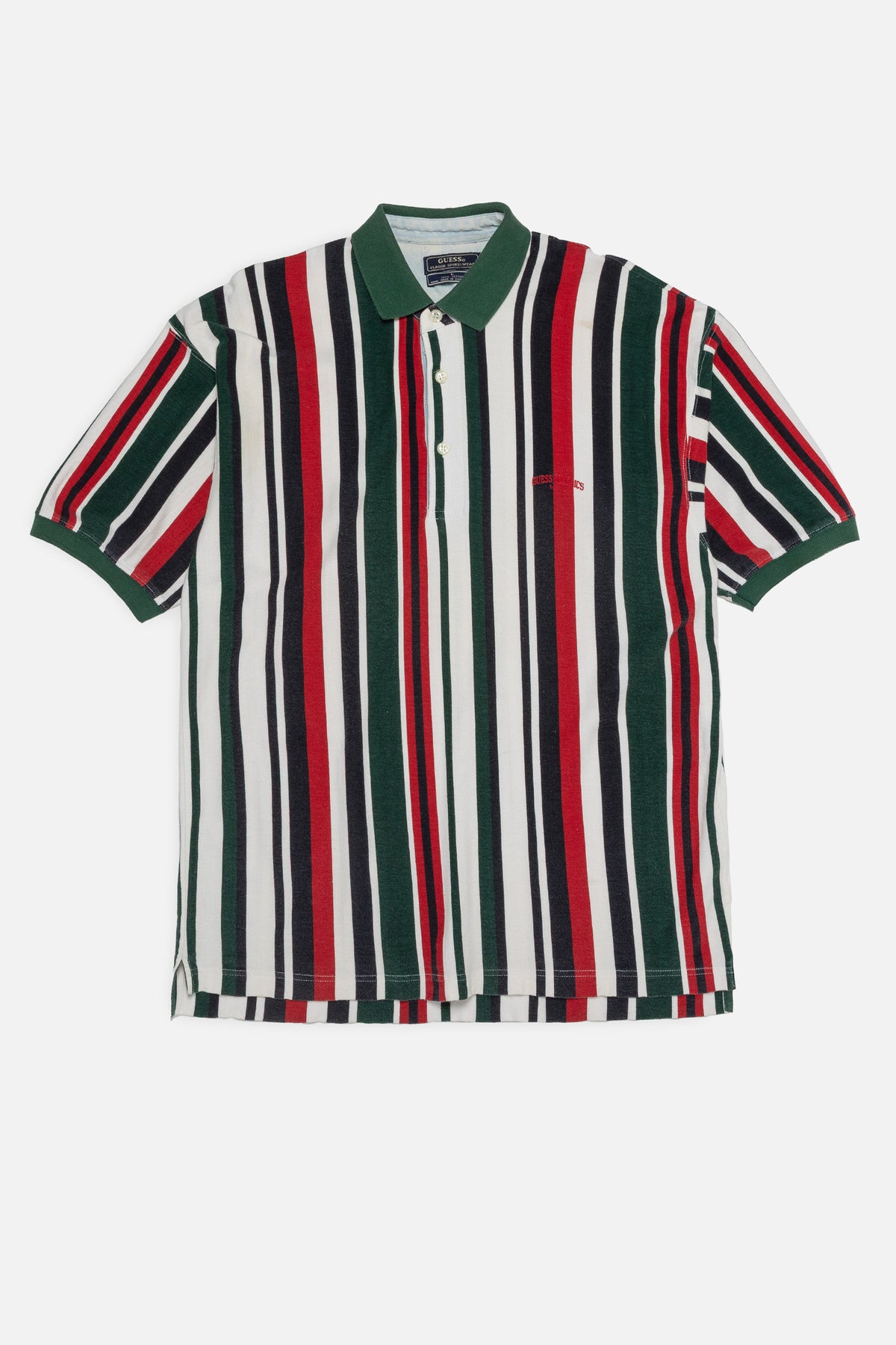 Vintage Guess Collared Shirt