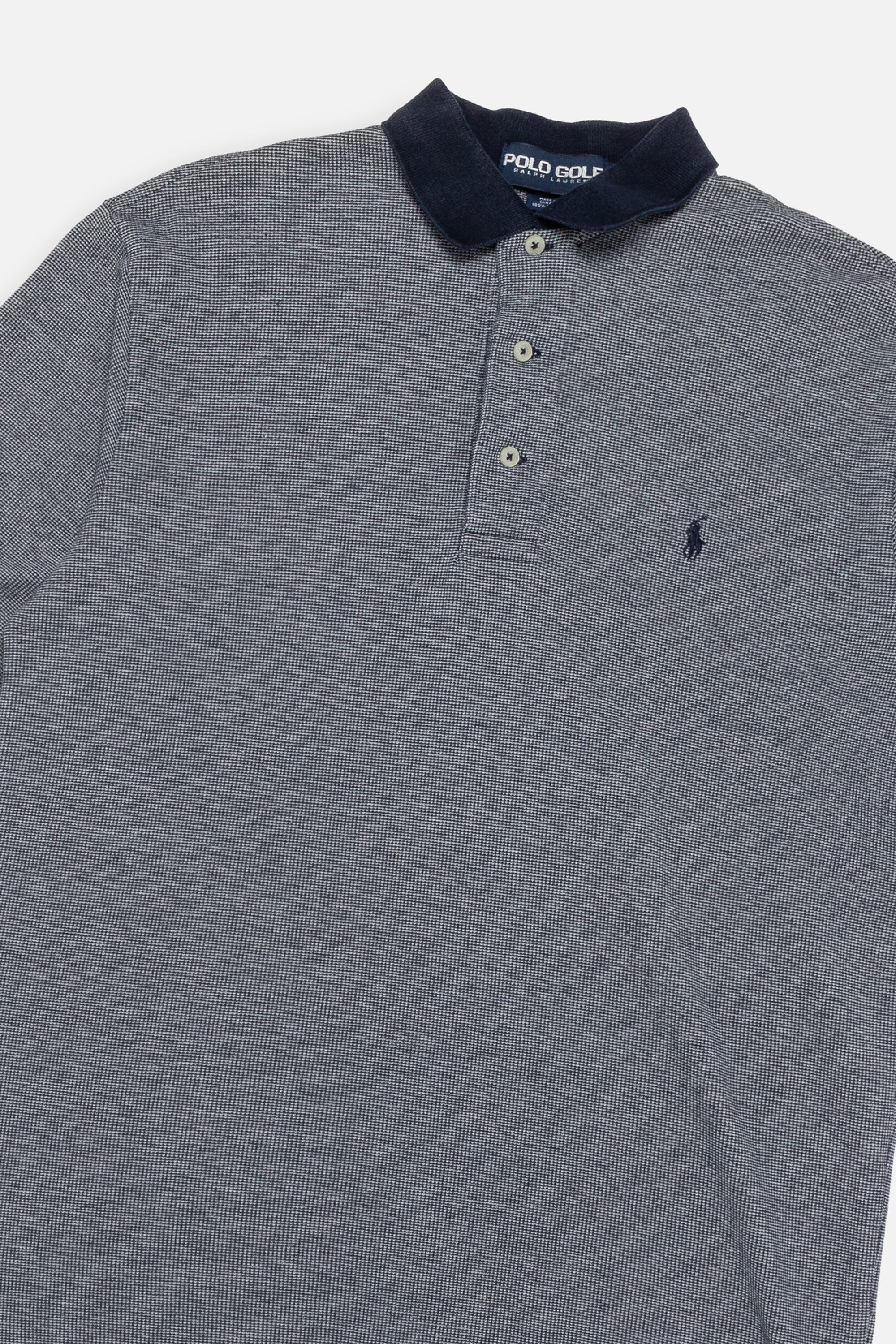 Vintage Polo Collared Shirt