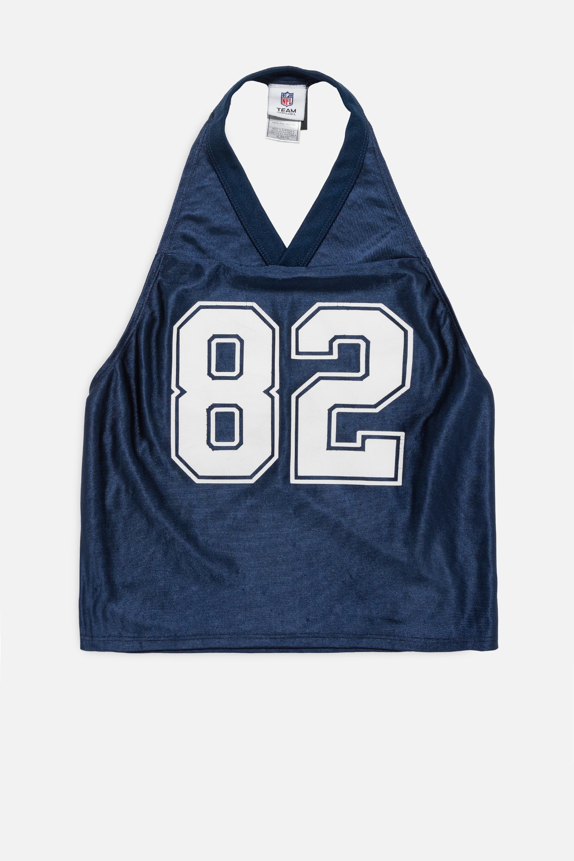 Rework Dallas Cowboys Halter Top