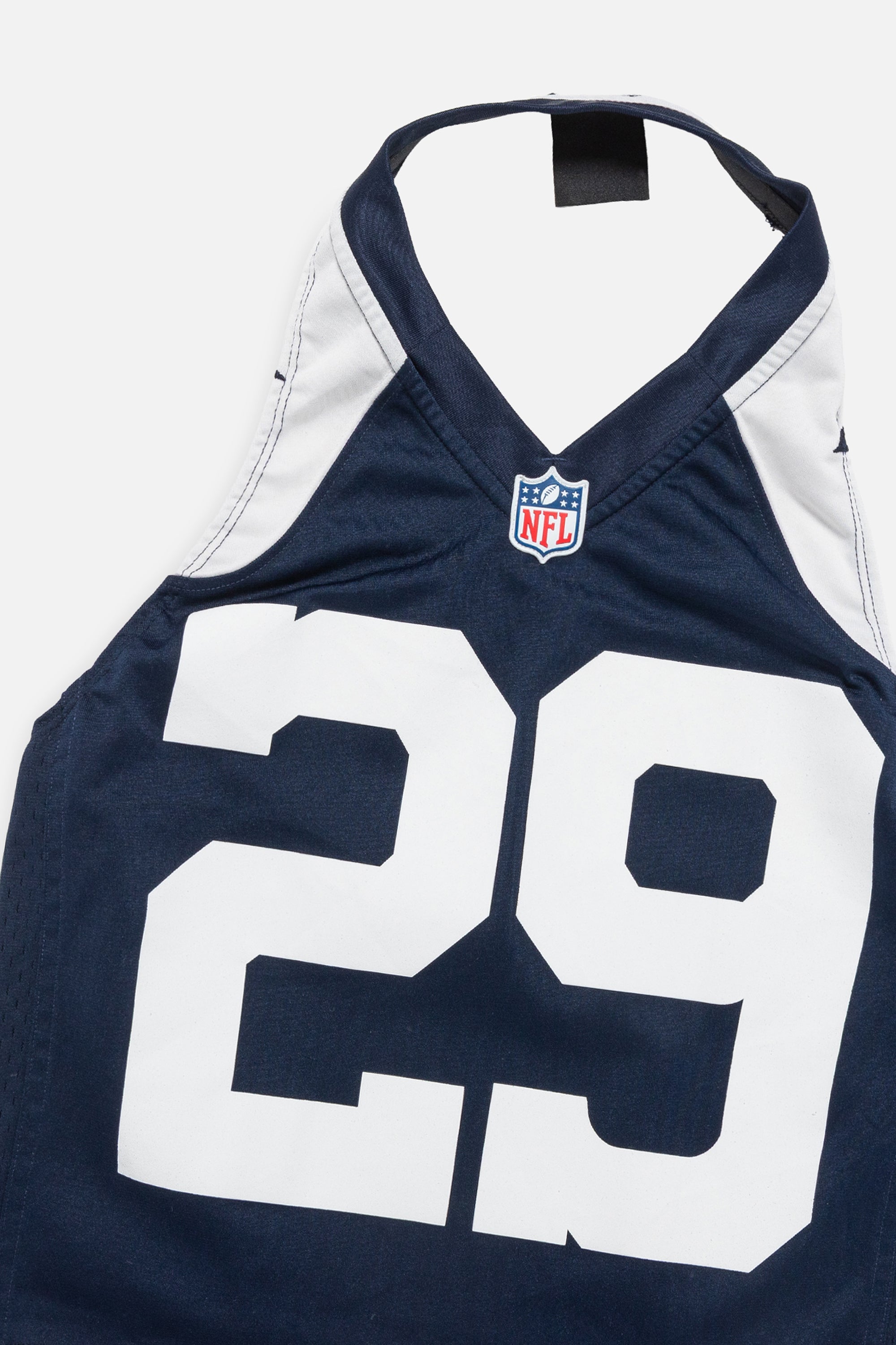 Rework Dallas Cowboys Halter Top