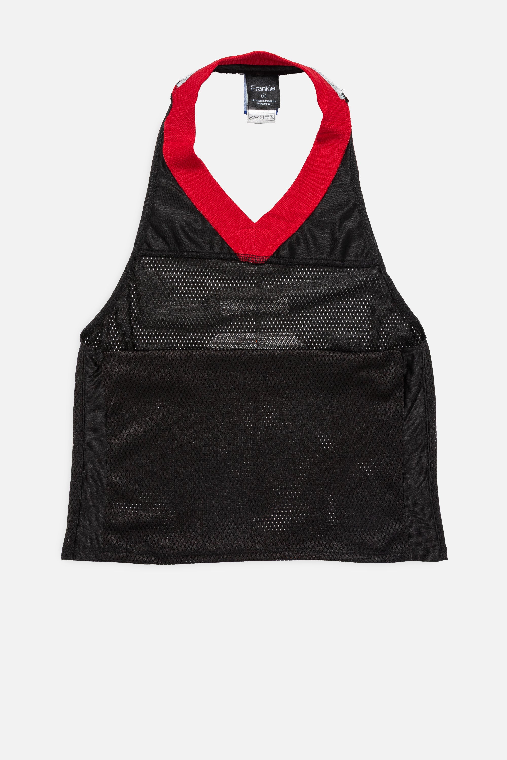 Rework Tampa Bay Buccaneers Halter Top