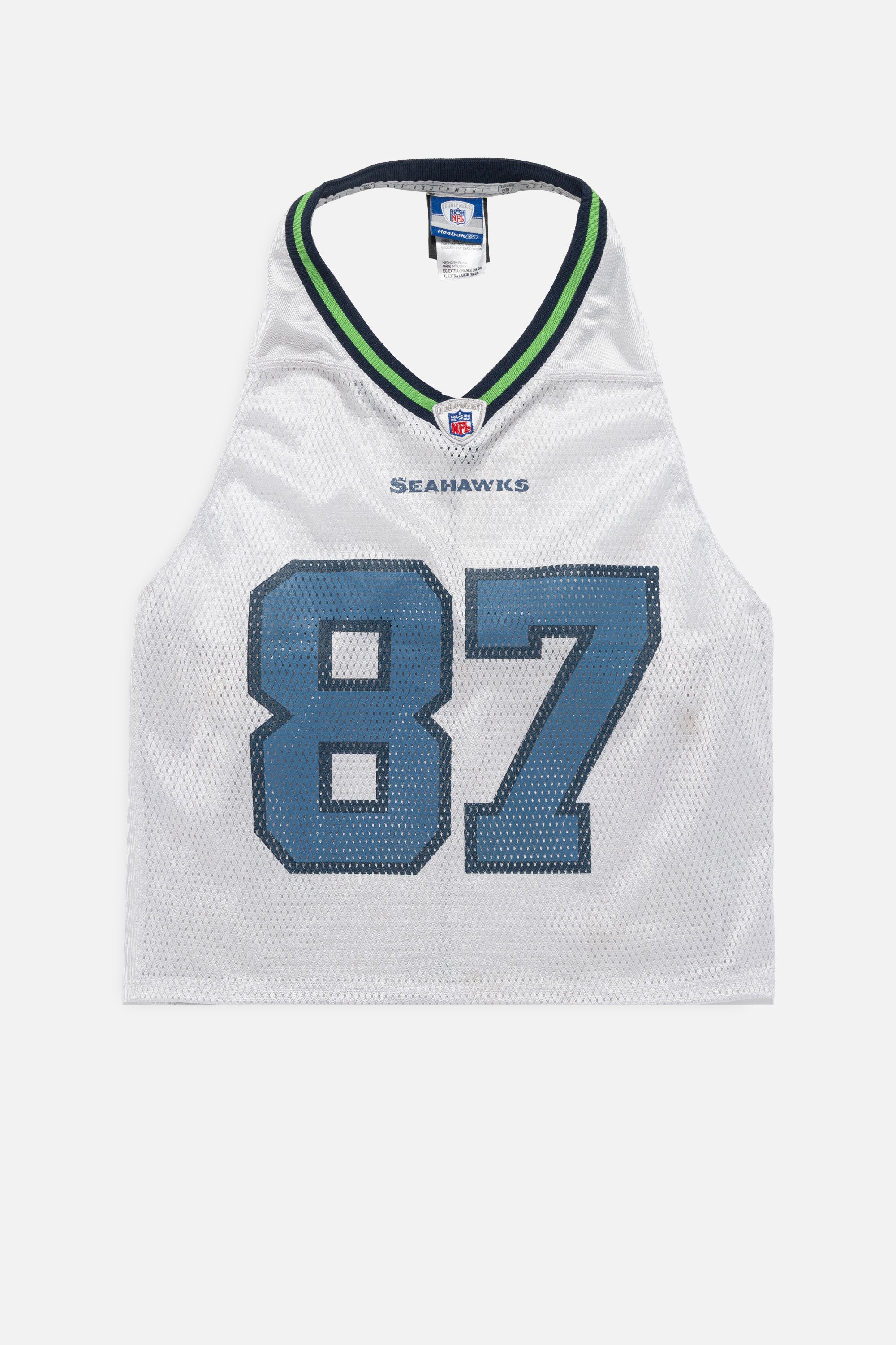 Rework Seattle Seahawks Halter Top