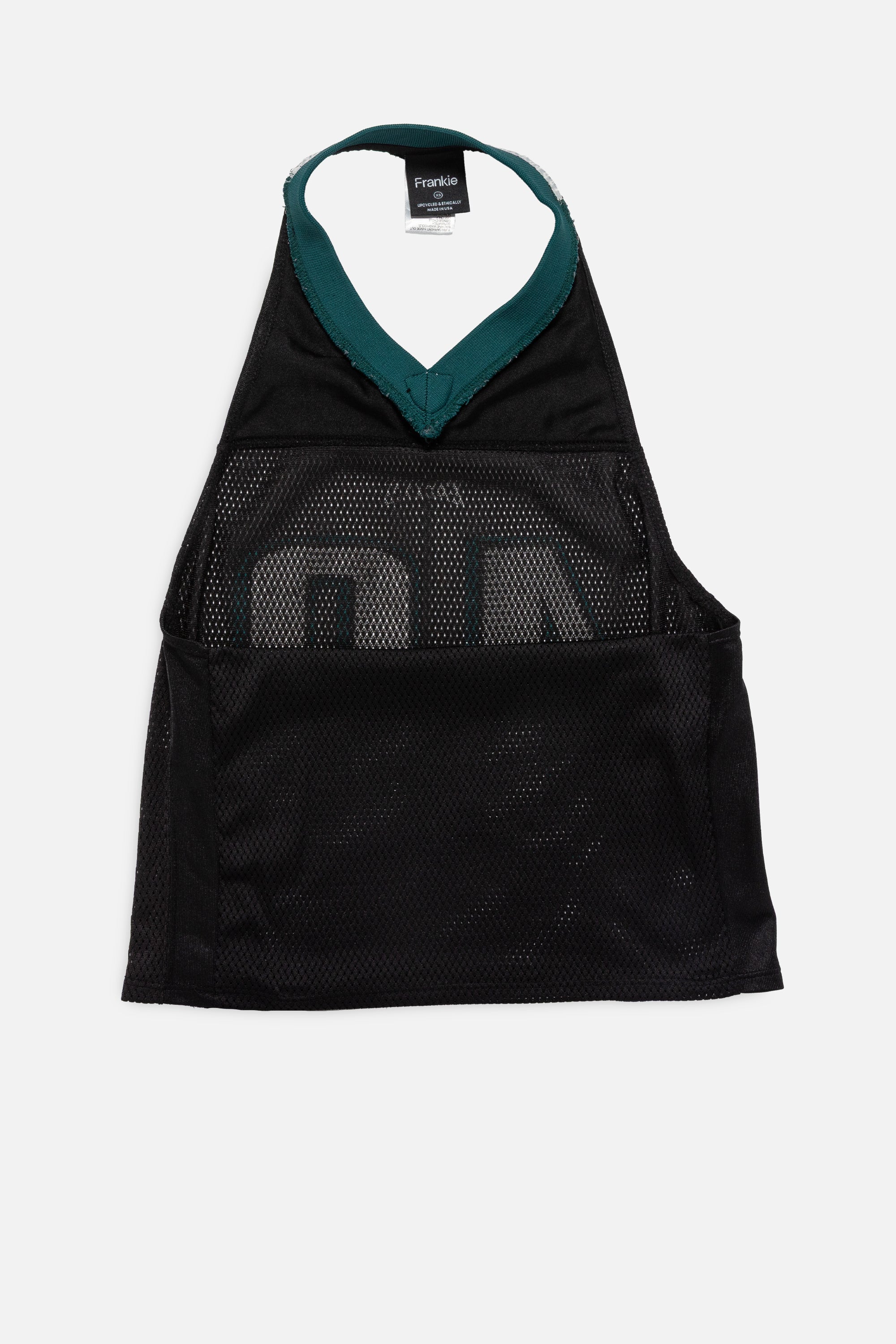 Rework Philadelphia Eagles Halter Top