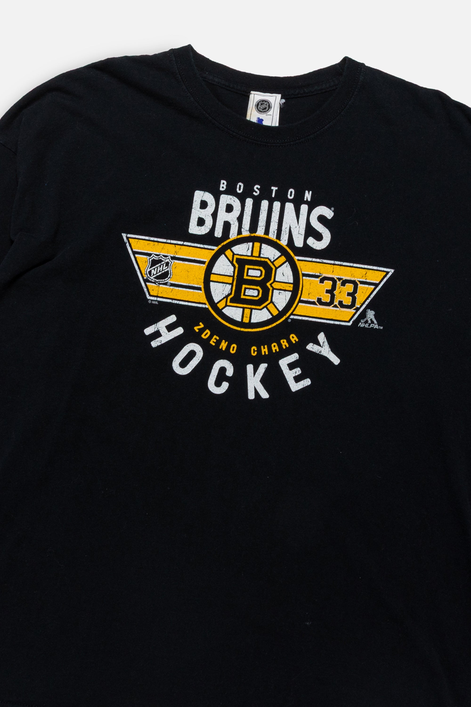 Vintage Boston Bruins Tee