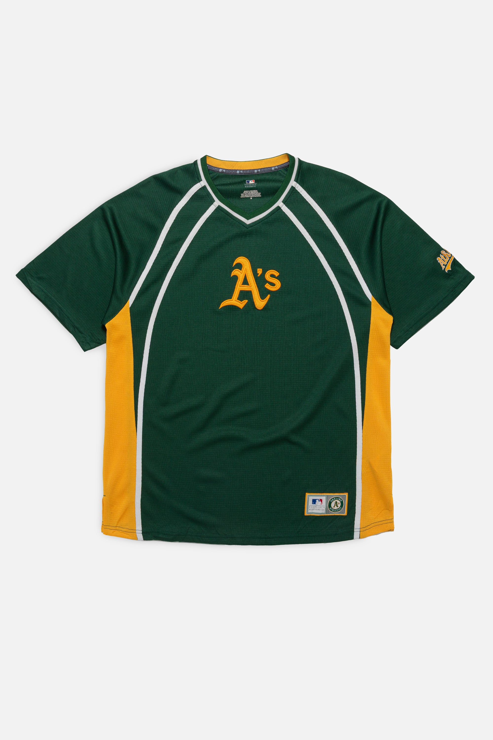 Vintage Oakland Athletics Jersey