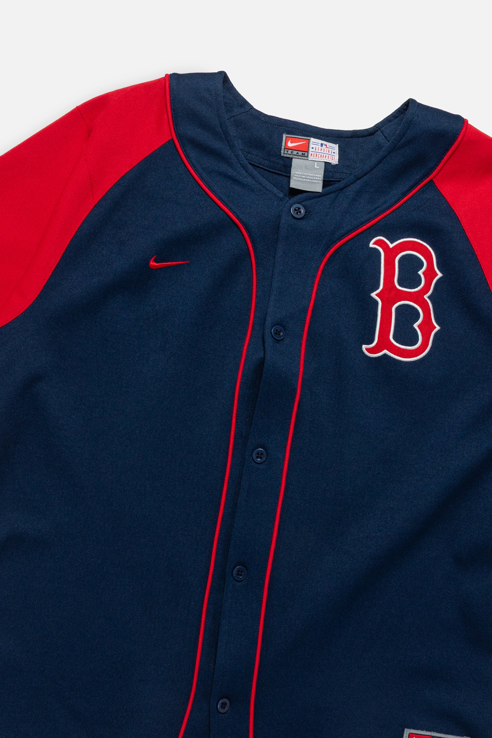 Vintage Boston Red Sox Jersey