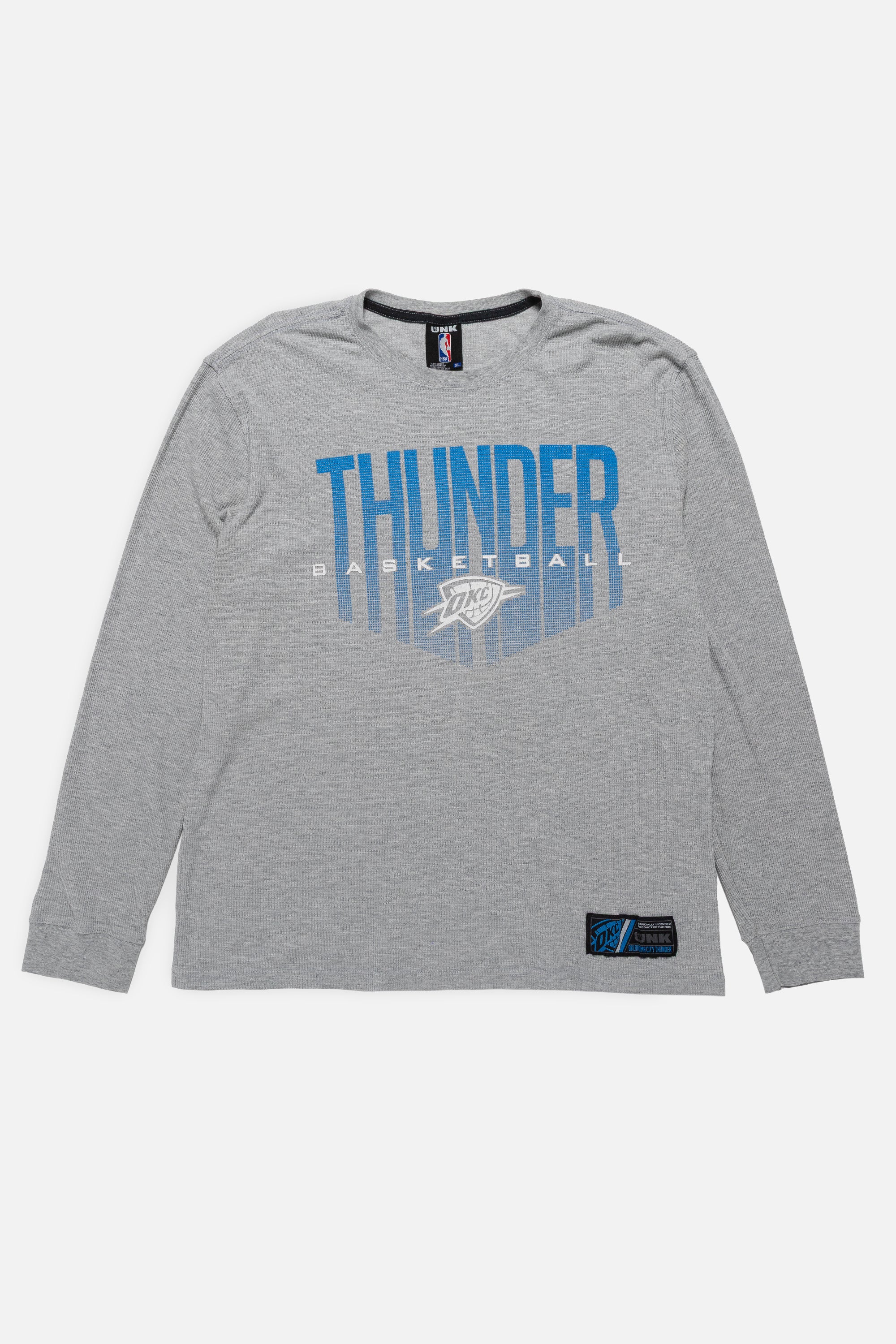 Vintage Oklahoma City Thunder Tee