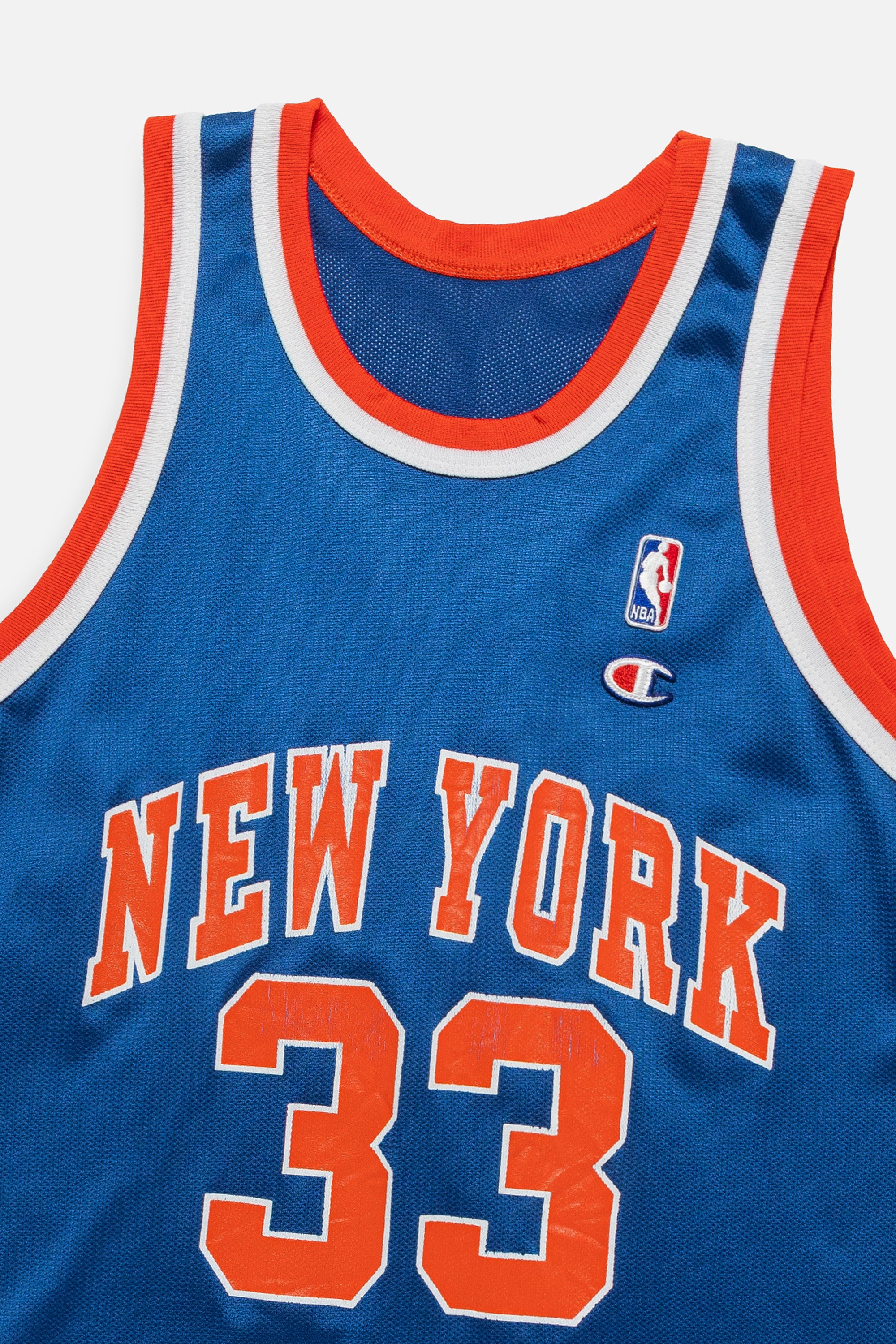 Vintage New York Knicks Jersey