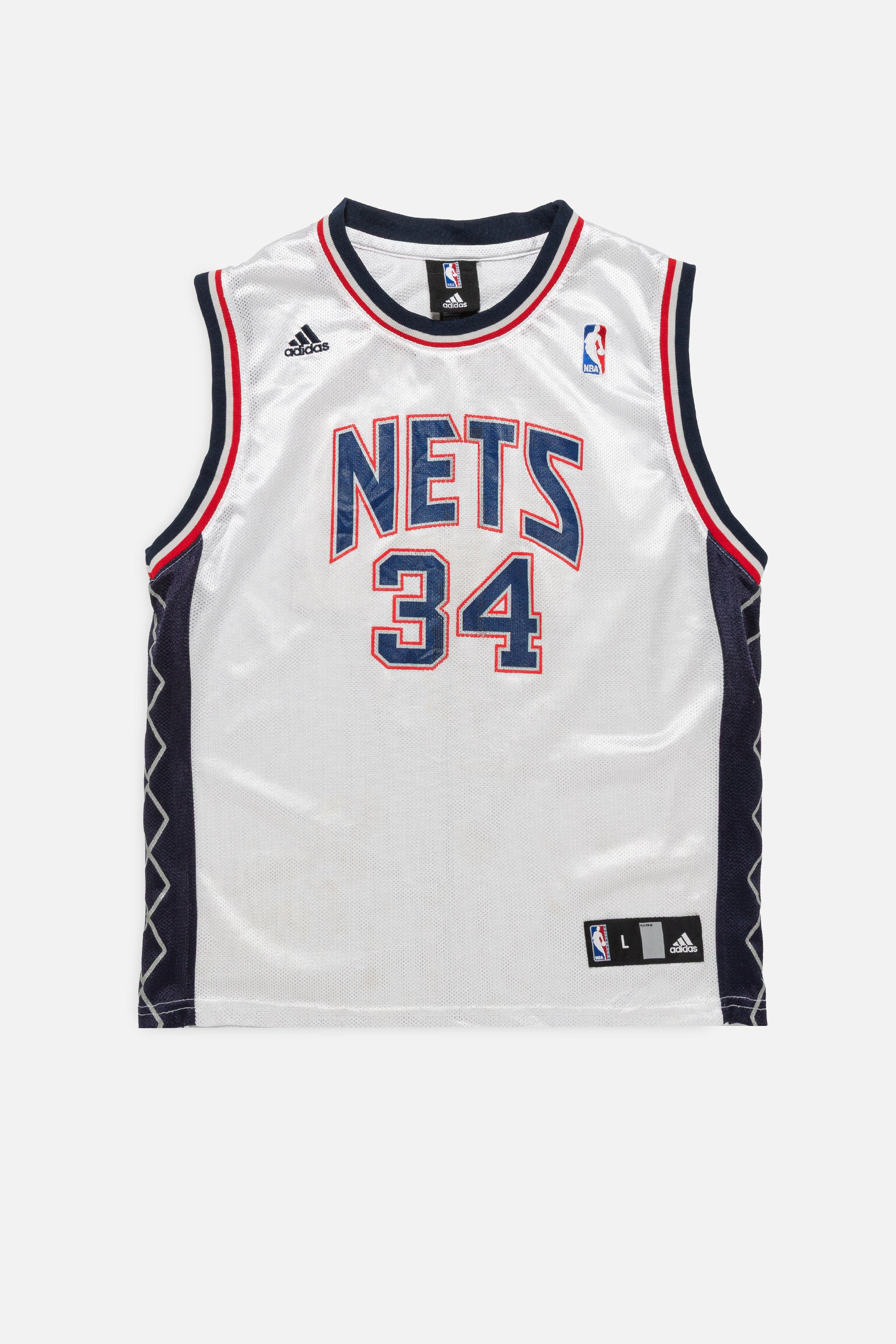 Vintage New York Nets Jersey