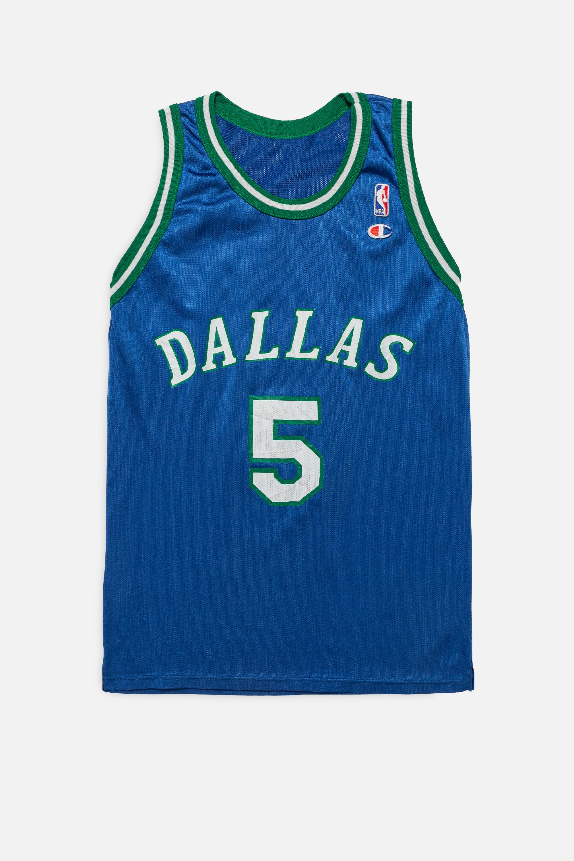 Vintage Dallas Mavericks Jersey