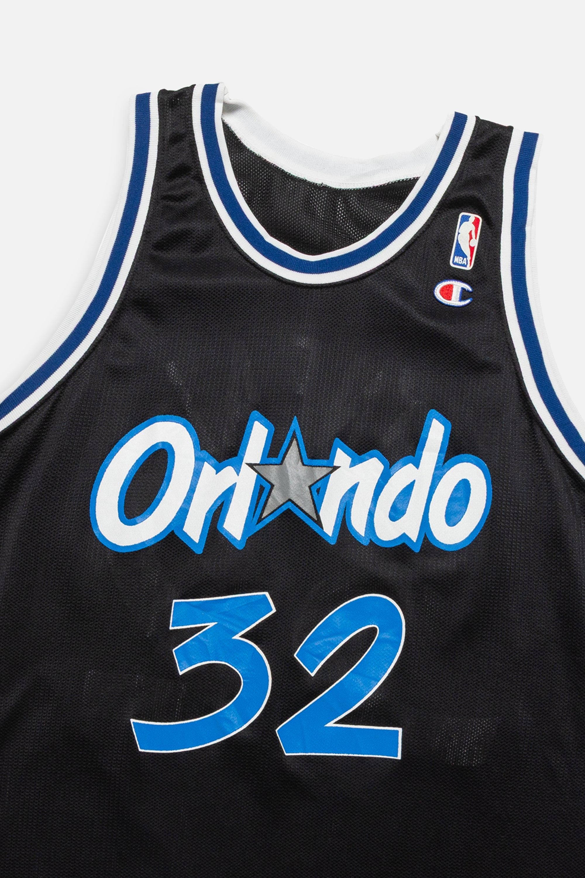 Vintage Orlando Magic Jersey
