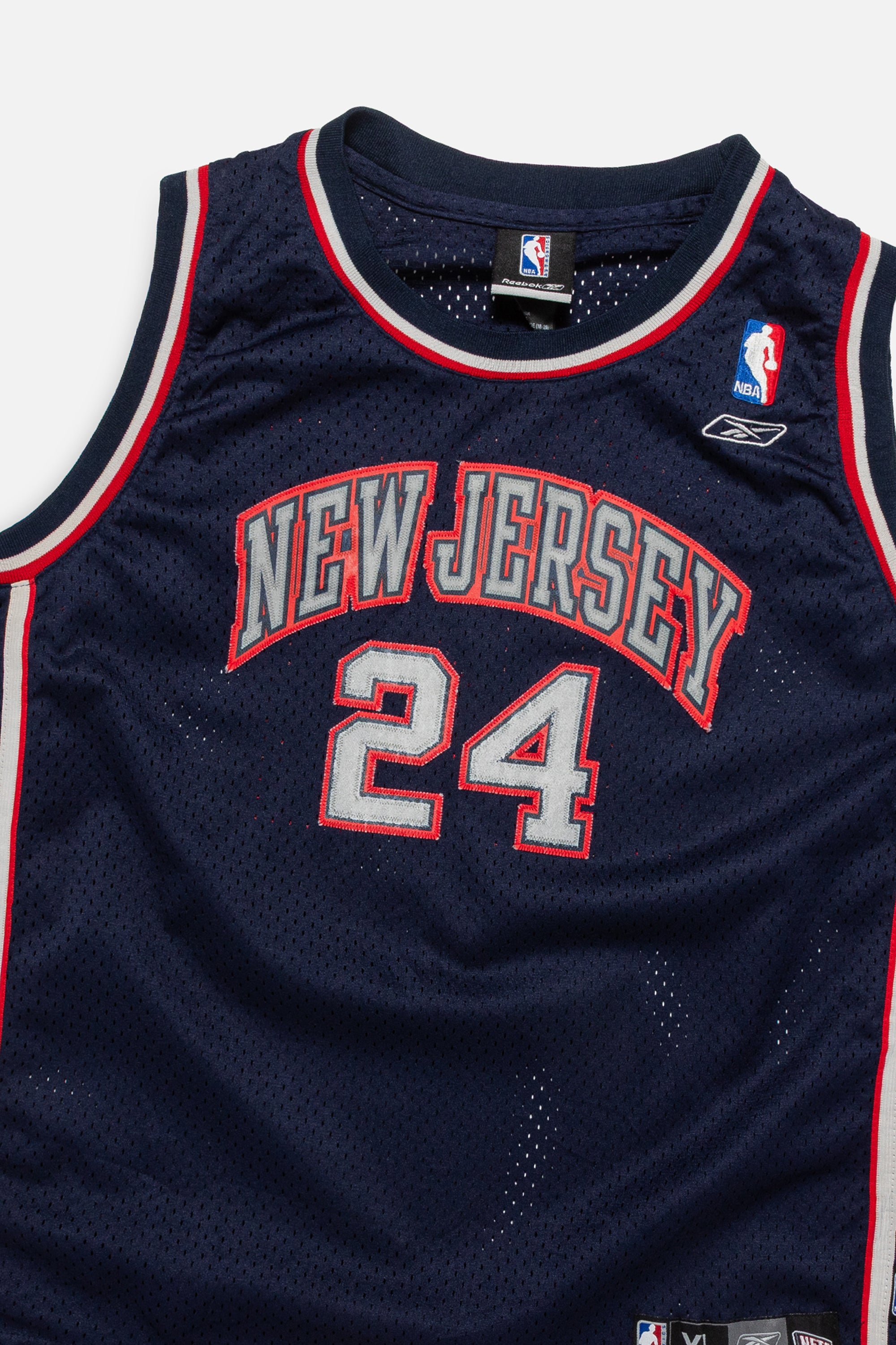 Vintage New Jersey Nets Jersey