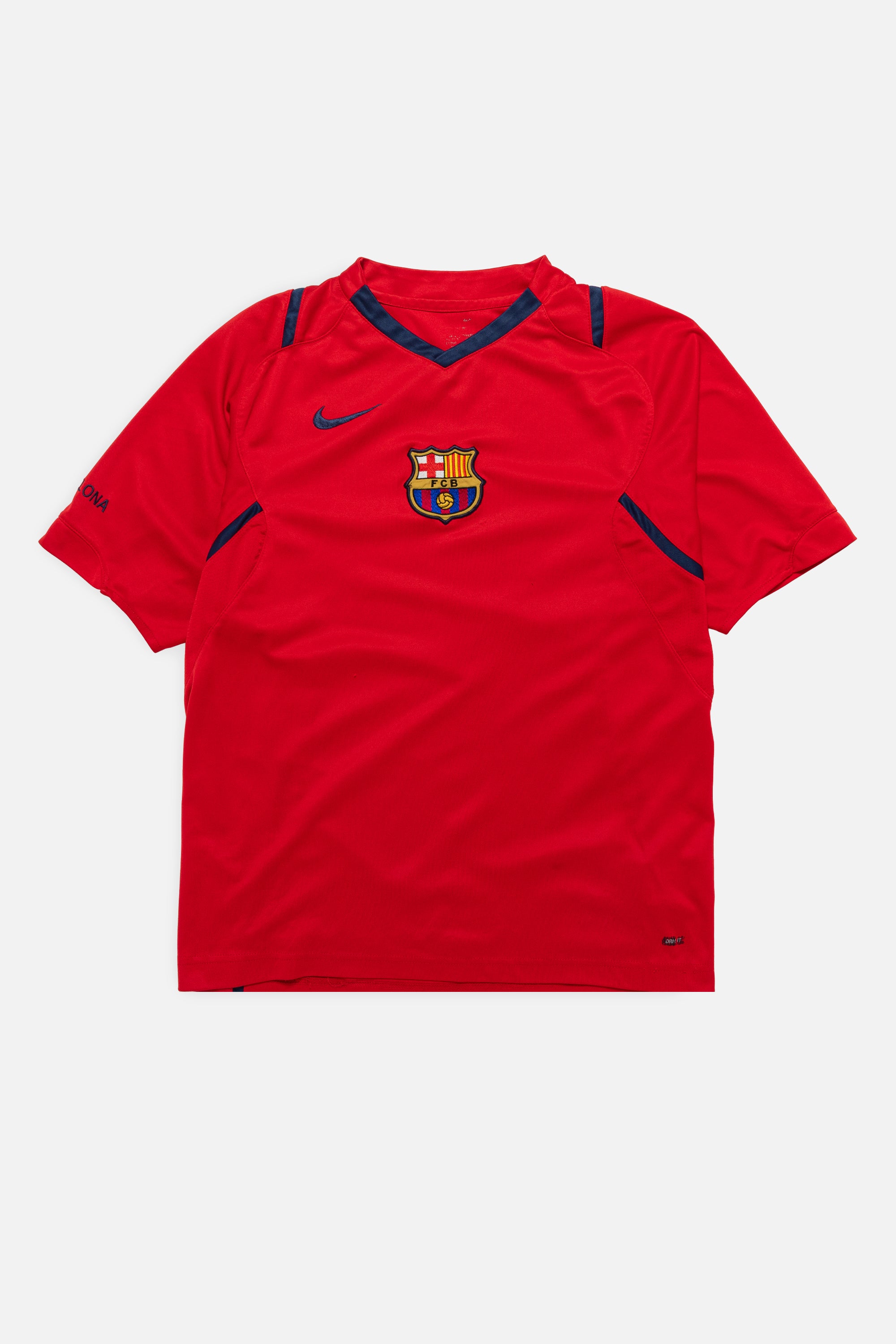 Vintage FC Barcelona Jersey