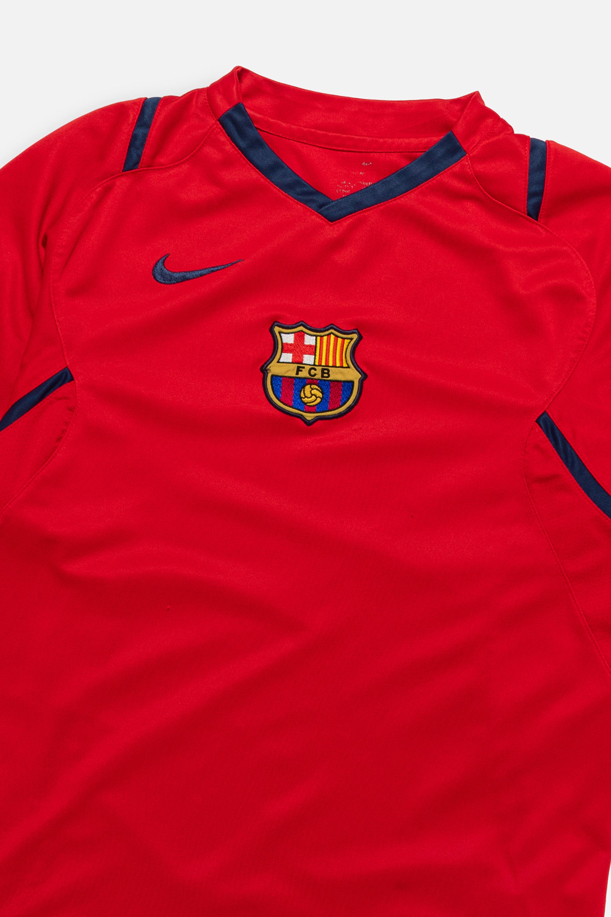 Vintage FC Barcelona Jersey