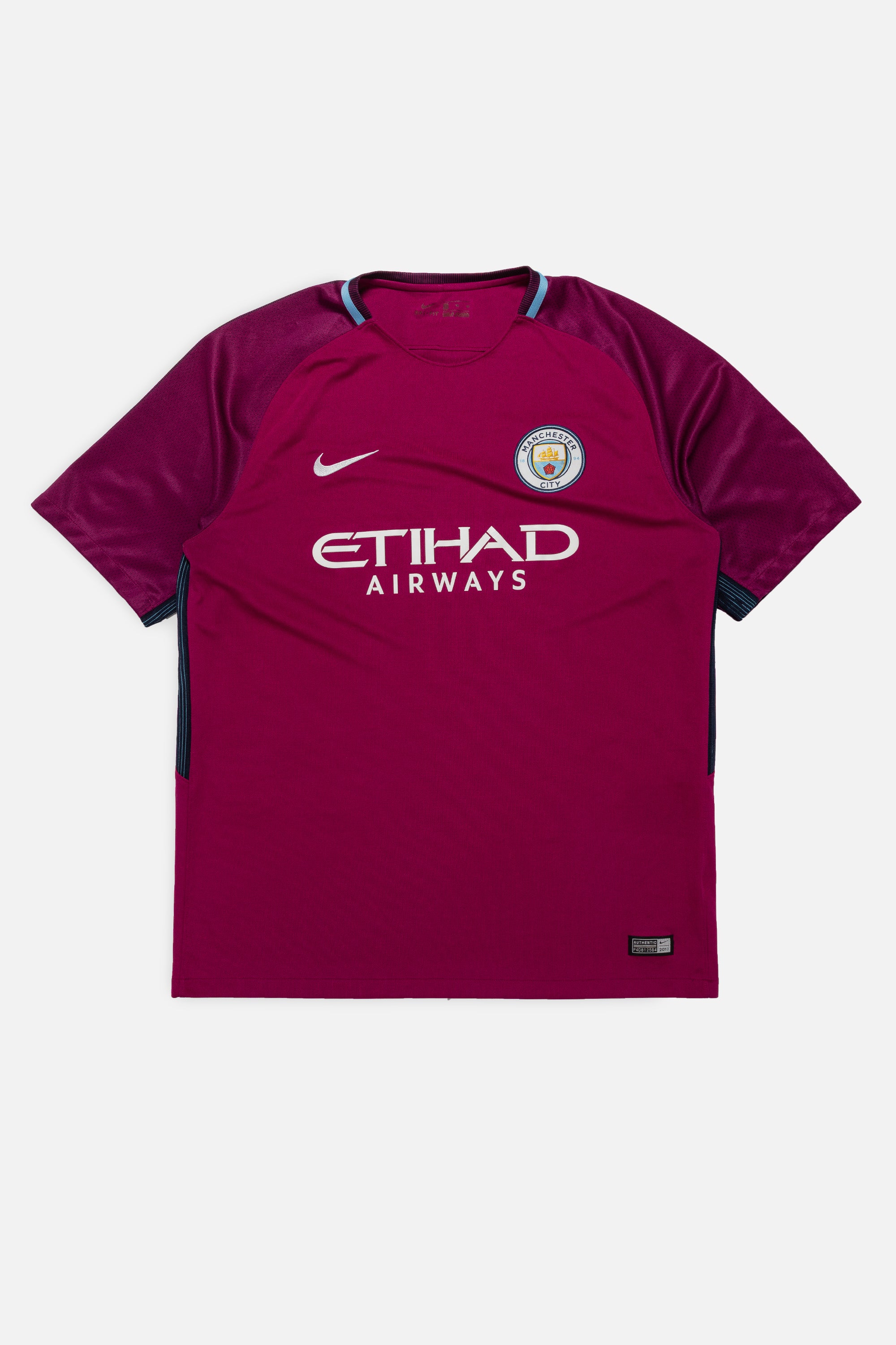 Manchester City Jersey
