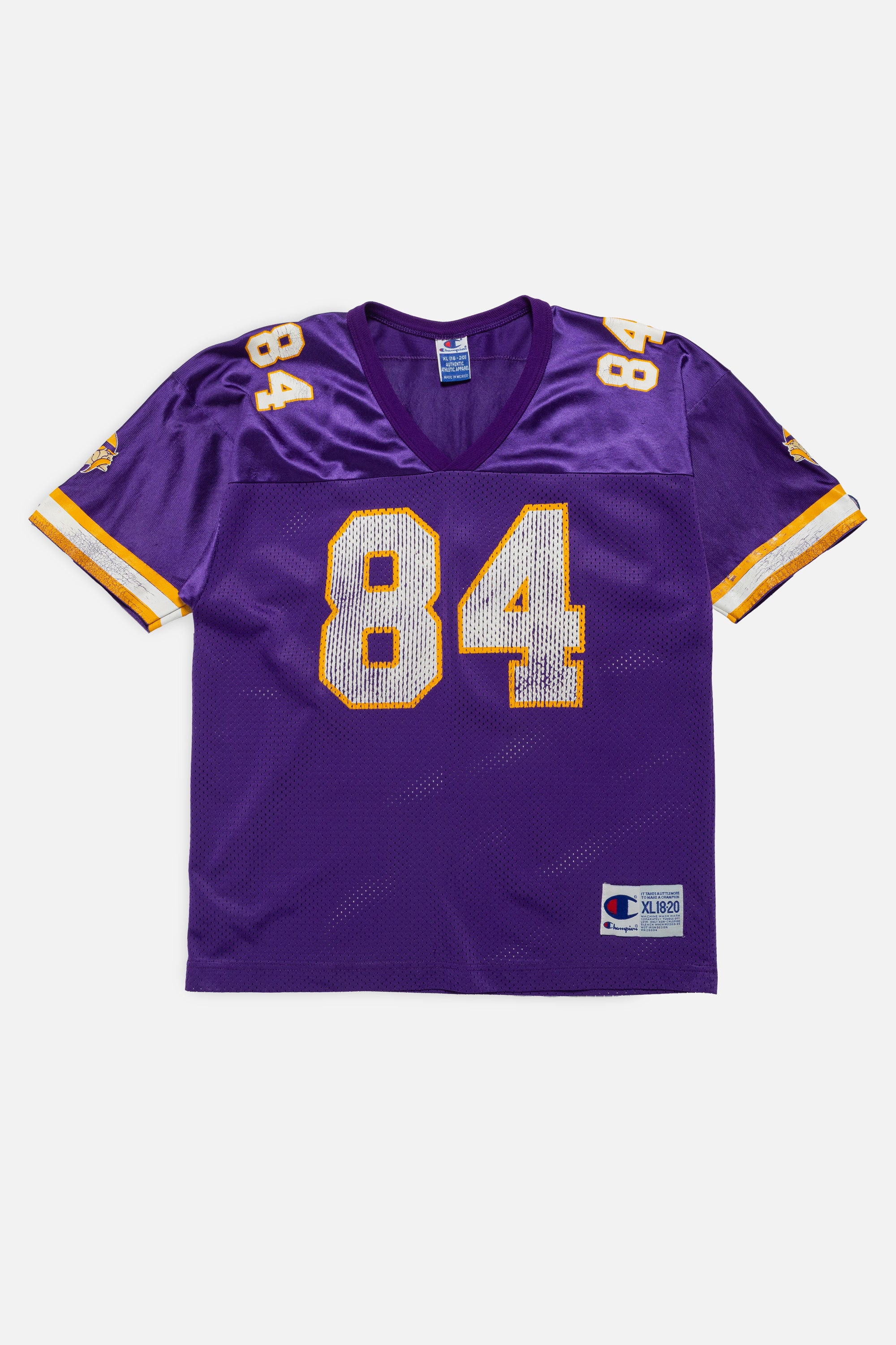 Vintage Minnesota Vikings Jersey