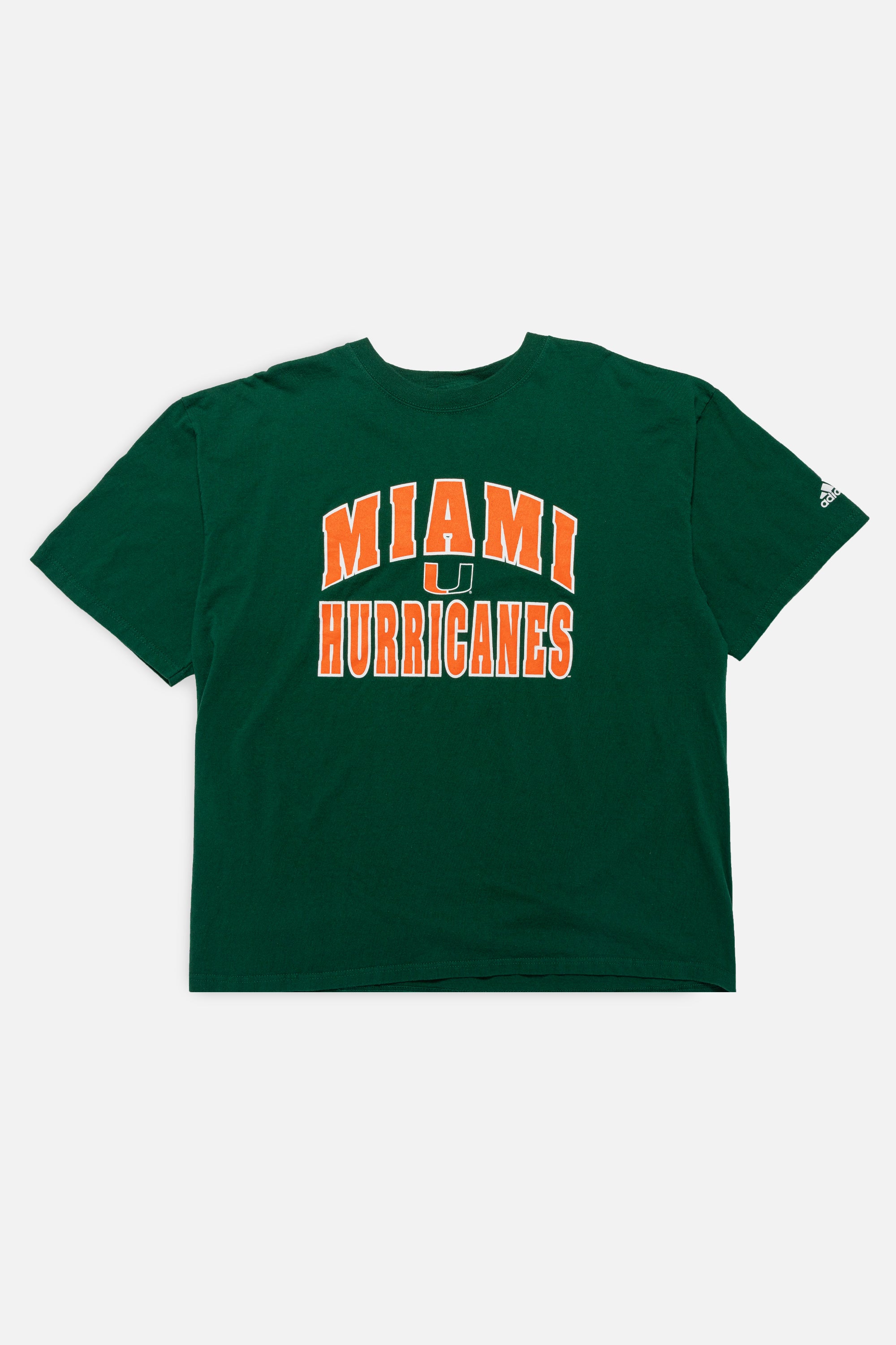 Vintage Miami Hurricanes Tee