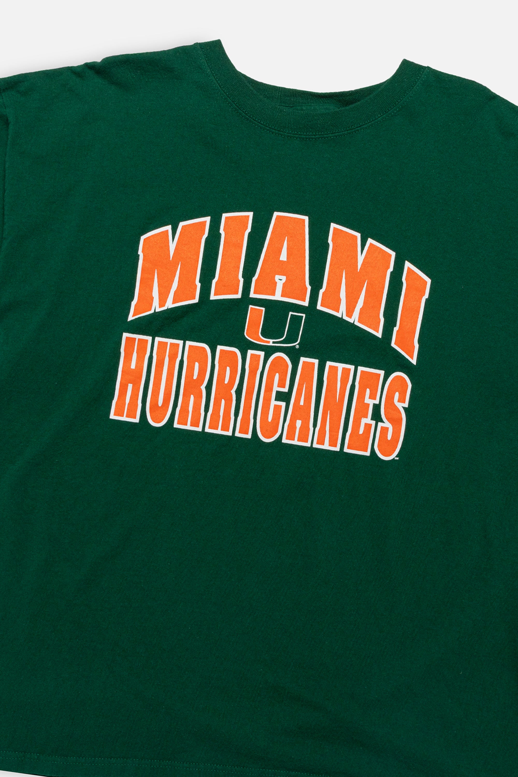 Vintage Miami Hurricanes Tee