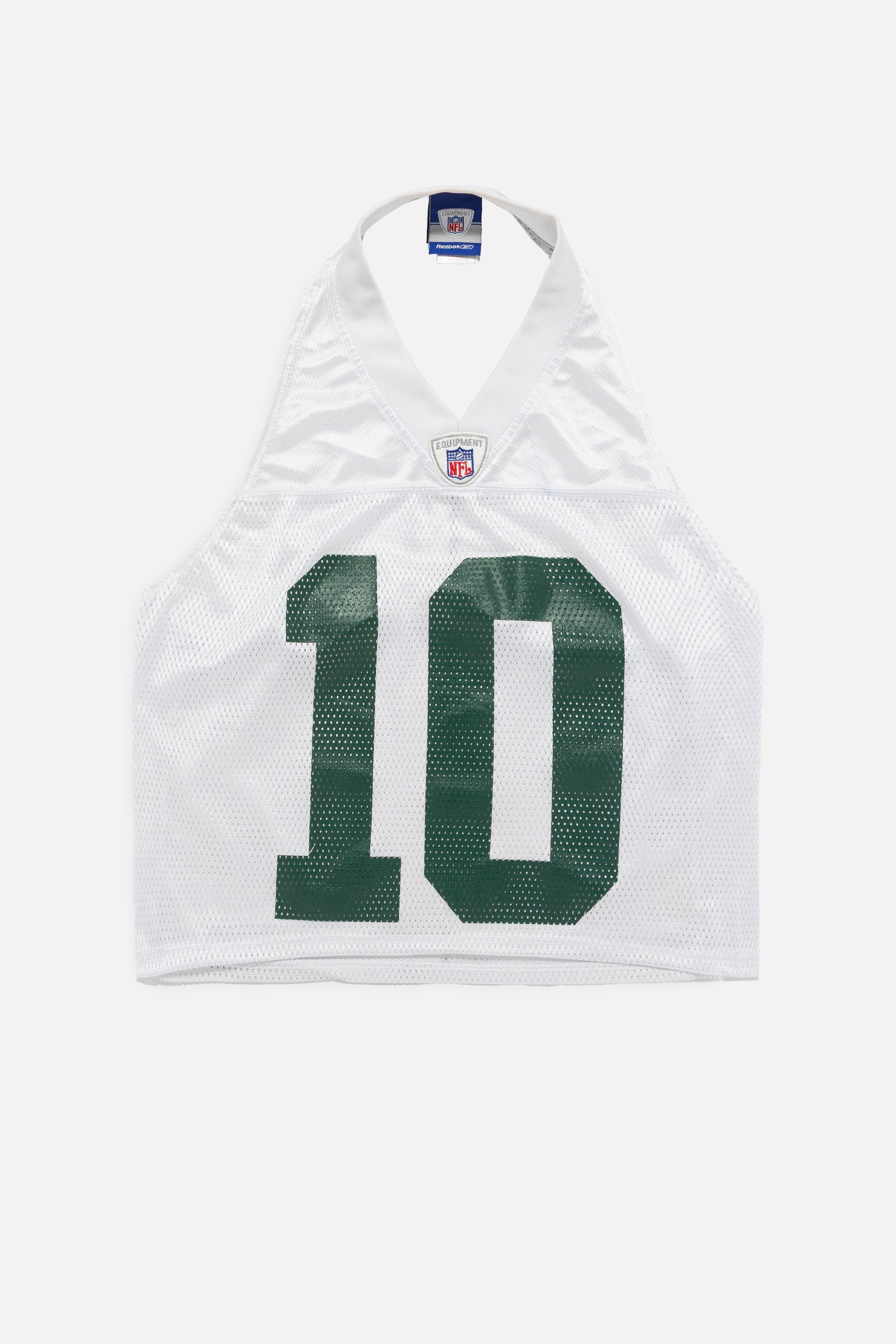 Rework New York Jets Halter Top