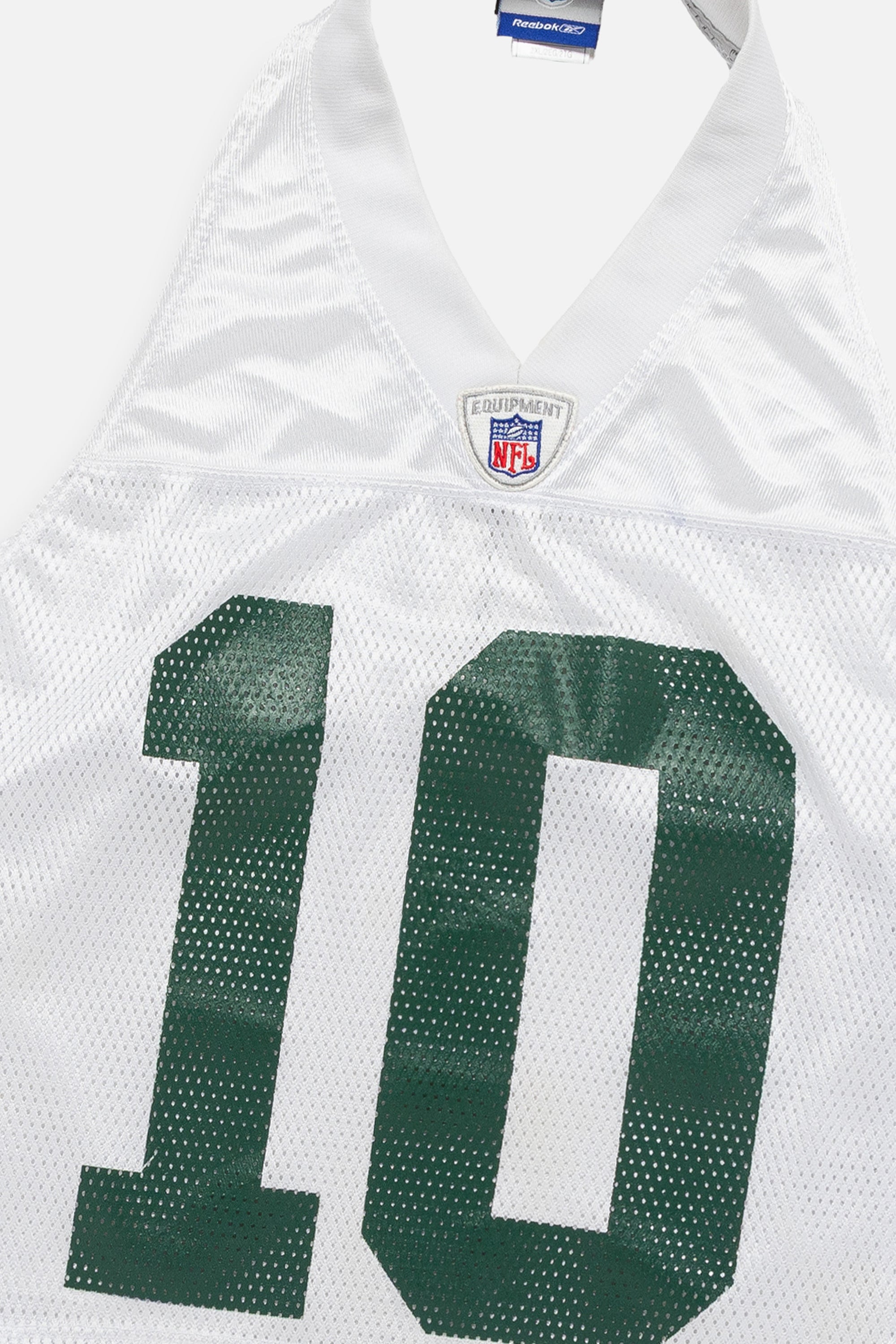 Rework New York Jets Halter Top