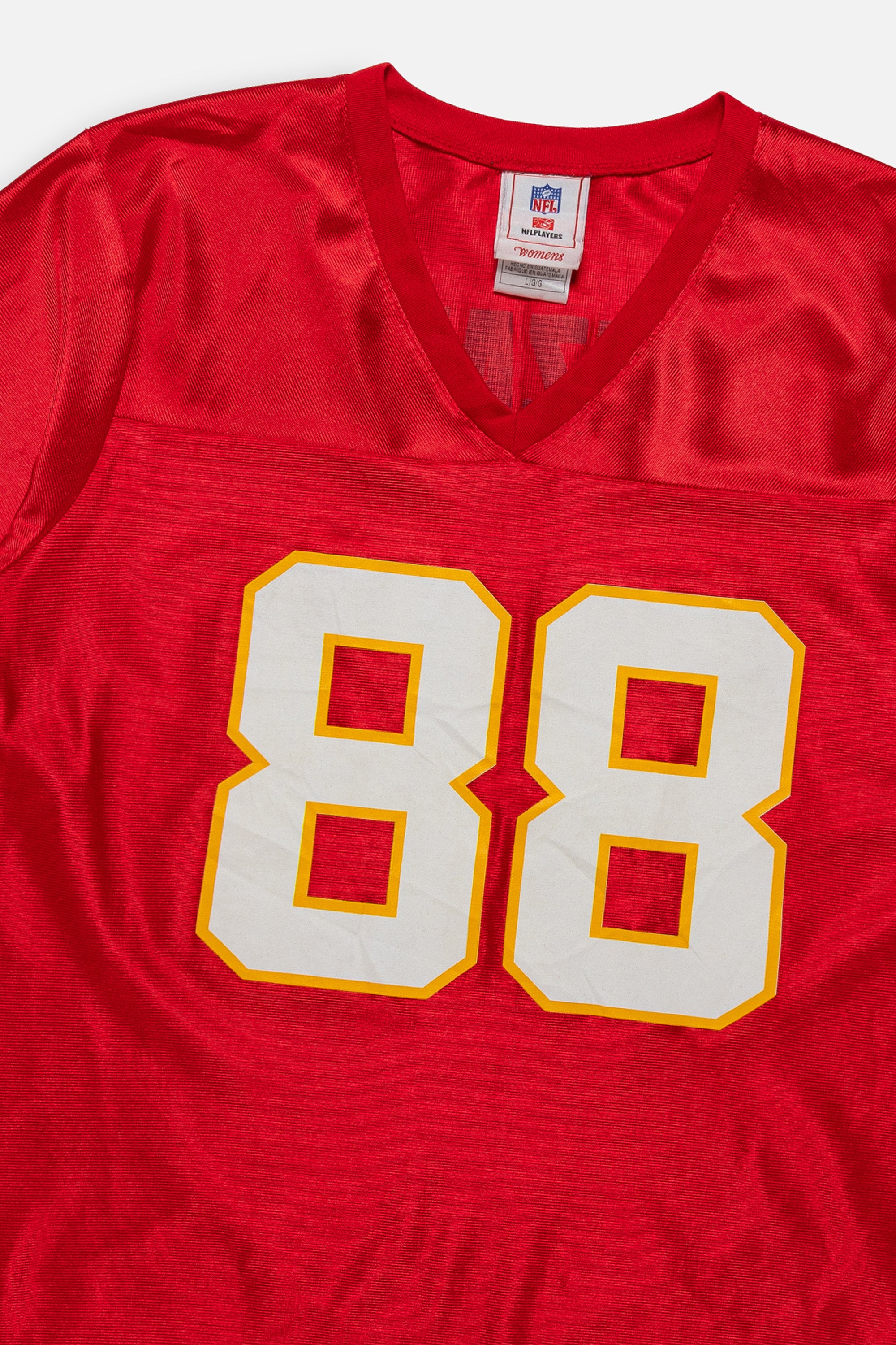Vintage Kansas City Chiefs Jersey