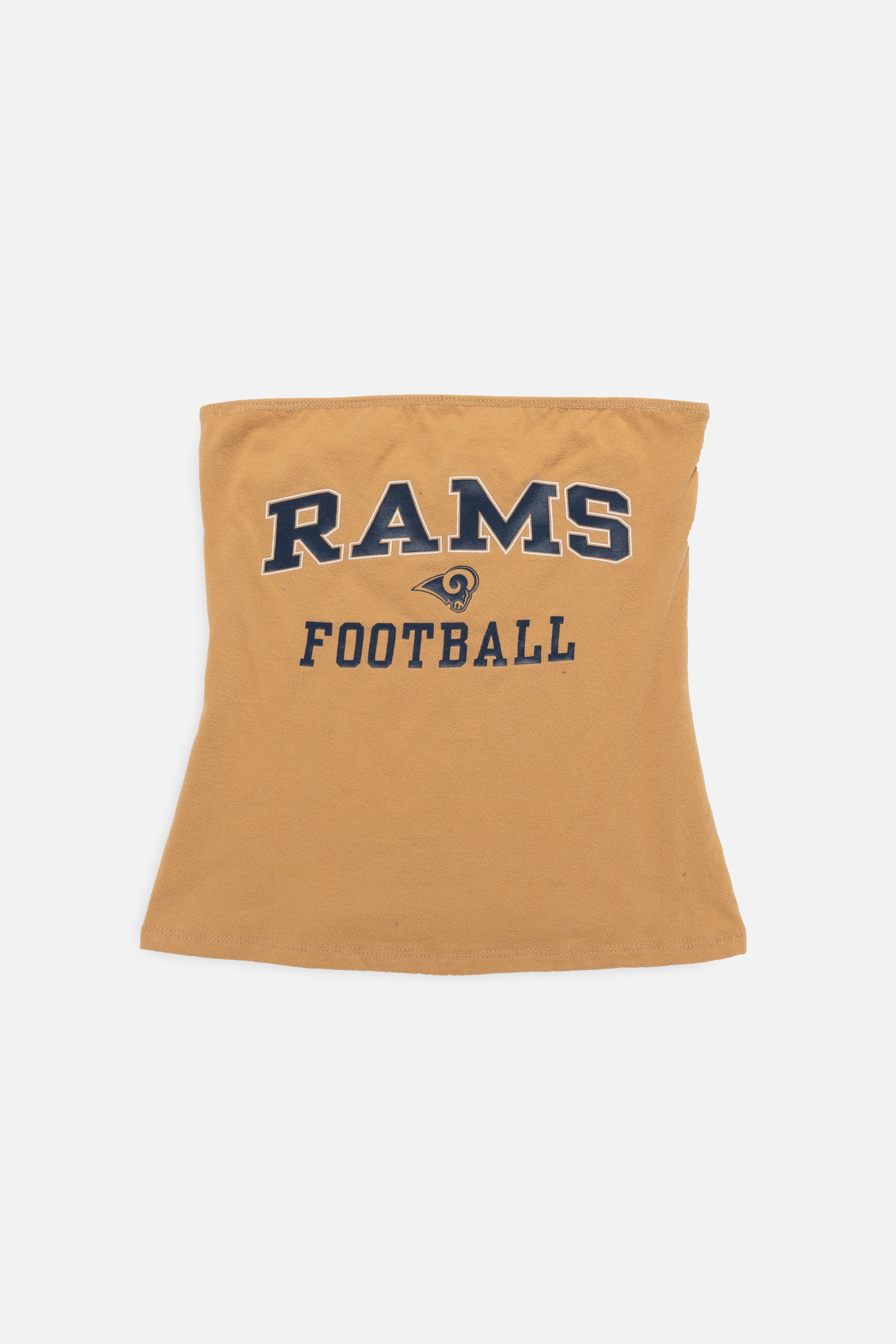 Rework Los Angeles Rams Tube Top